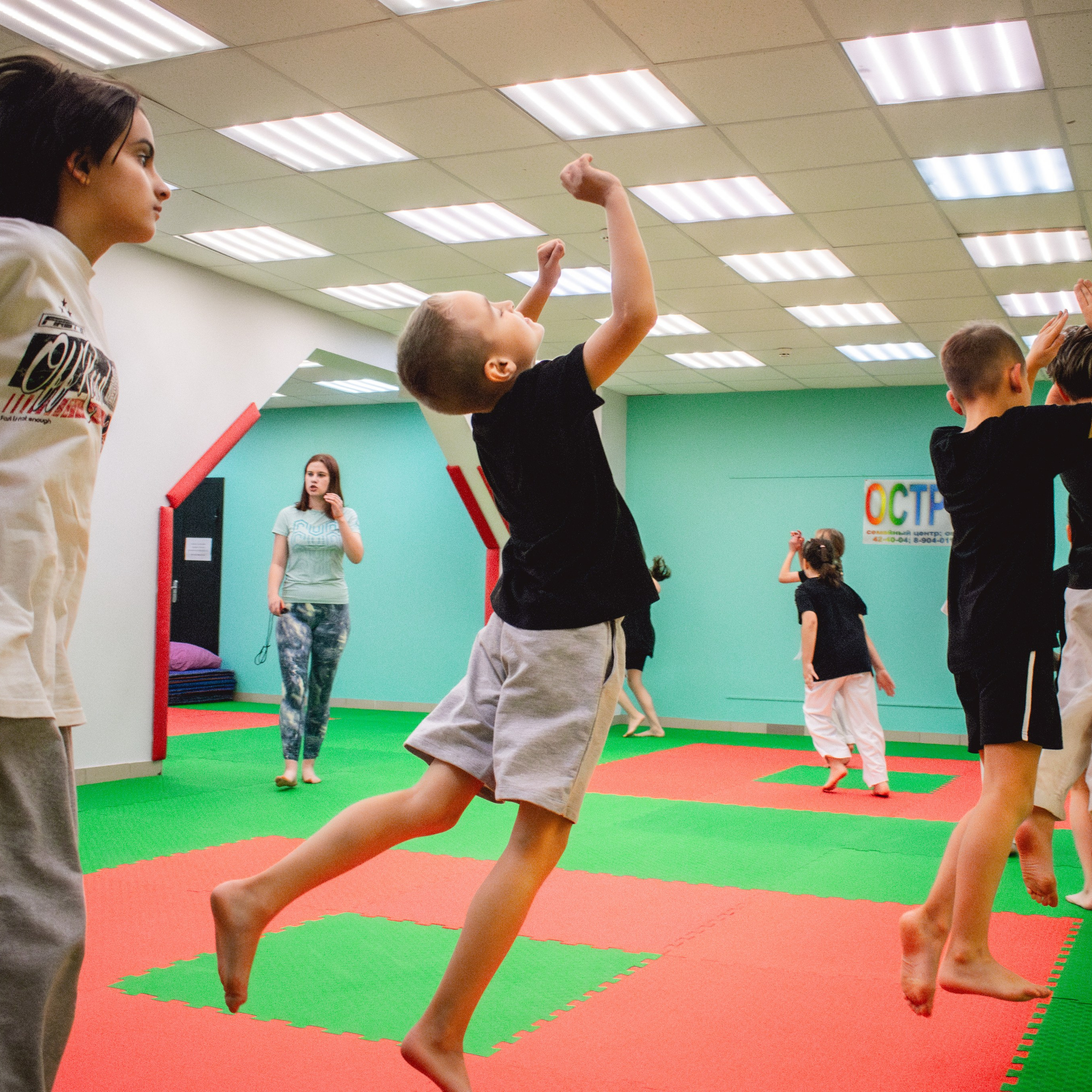 Семейный центр «Остров»