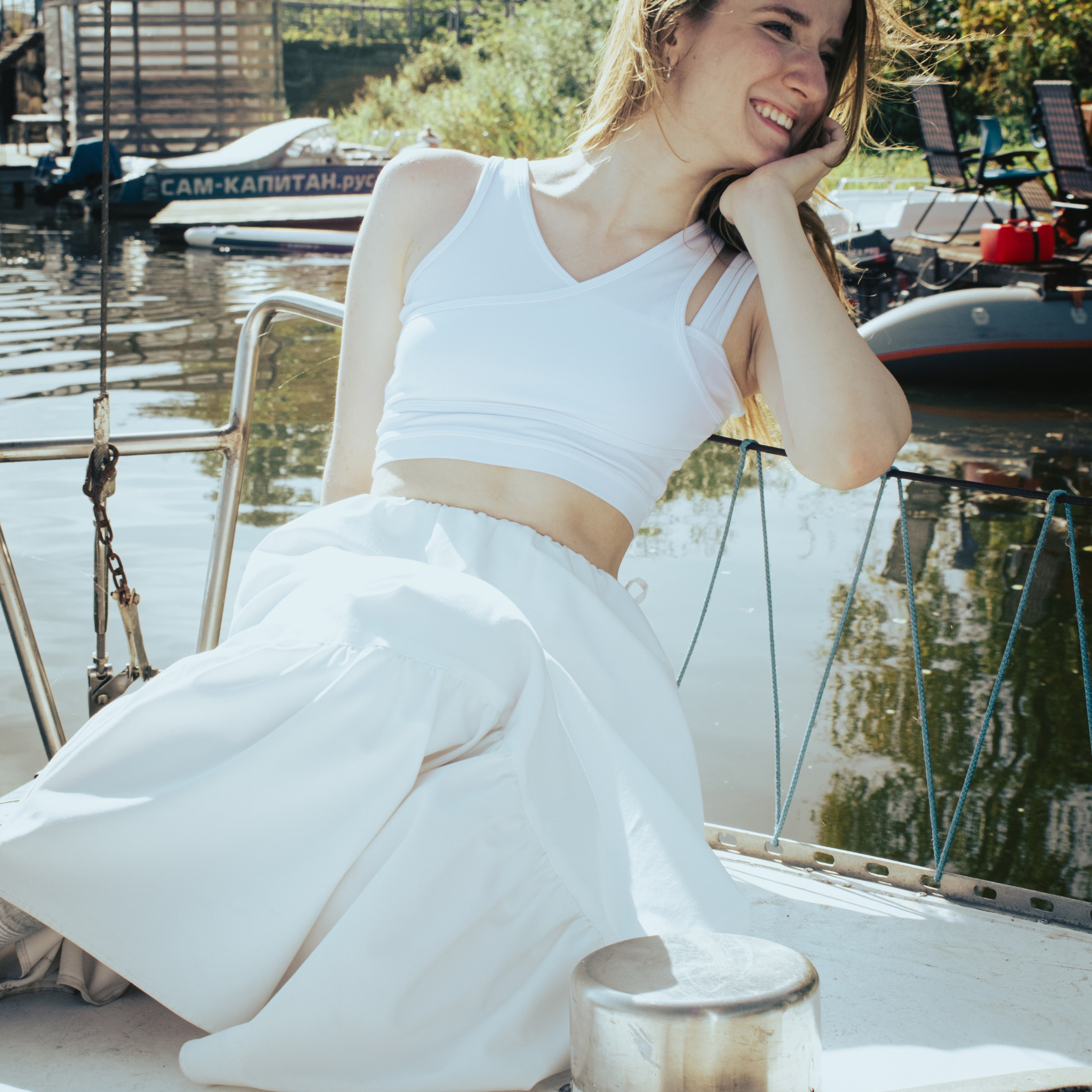 Alyona Inshina. Репортажный фотограф Даниил Чеснов | Тверь