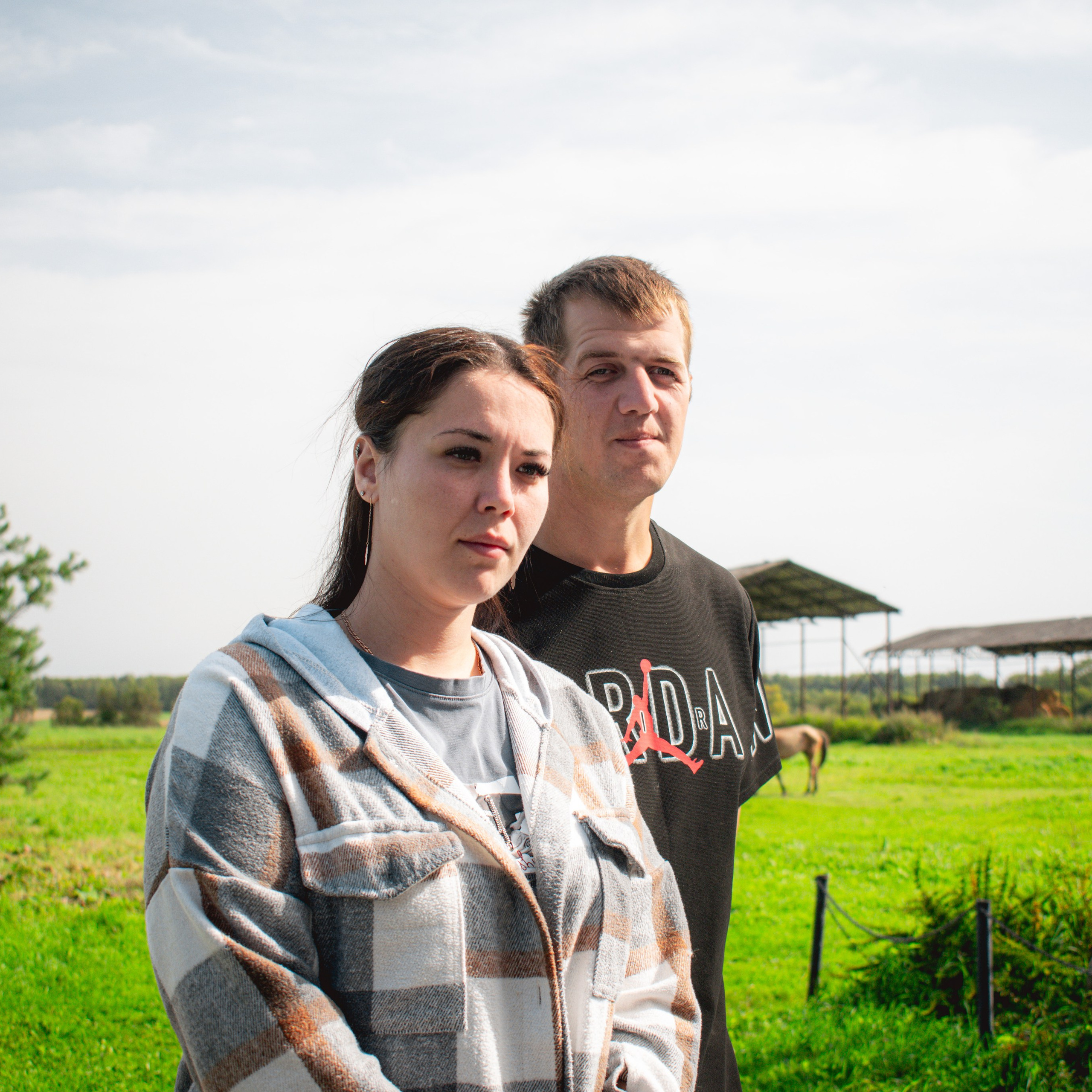 Ферма «Еникеево». Репортажный фотограф Даниил Чеснов | Тверь