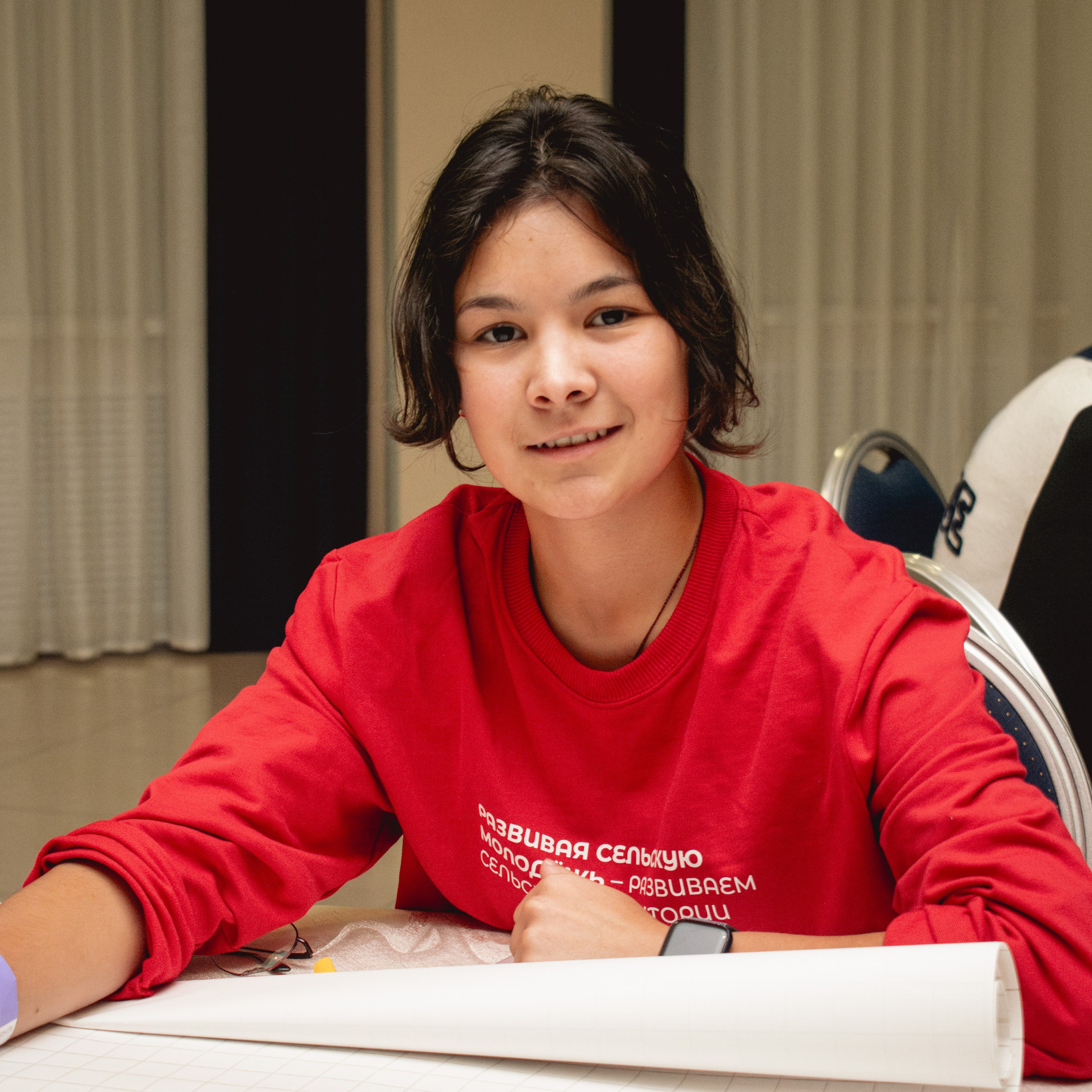 «Встреча модераторов» при поддержке партии «Новые люди». Репортажный фотограф Даниил Чеснов | Тверь