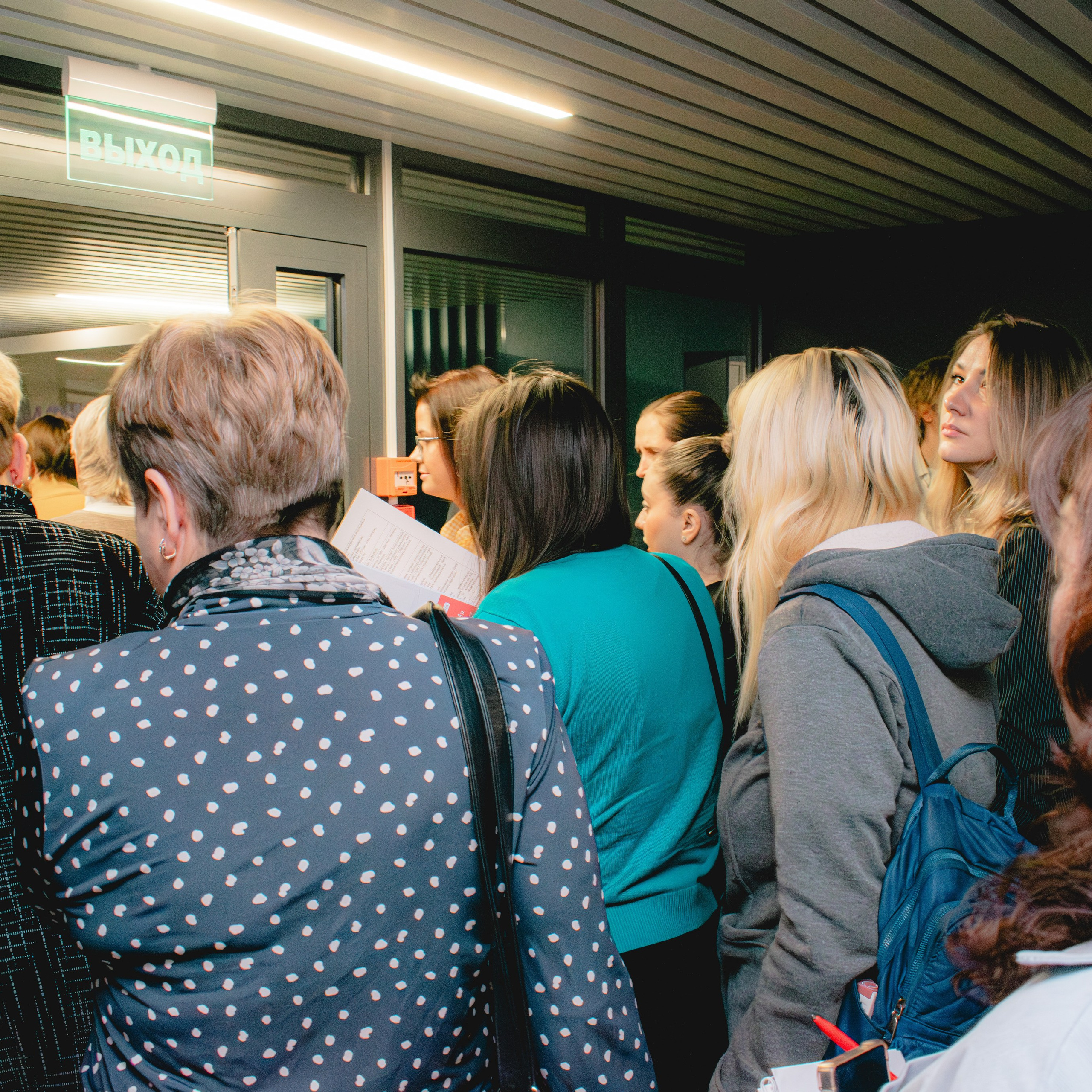 Движение первых. Разговор о важном. Репортажный фотограф Даниил Чеснов | Тверь
