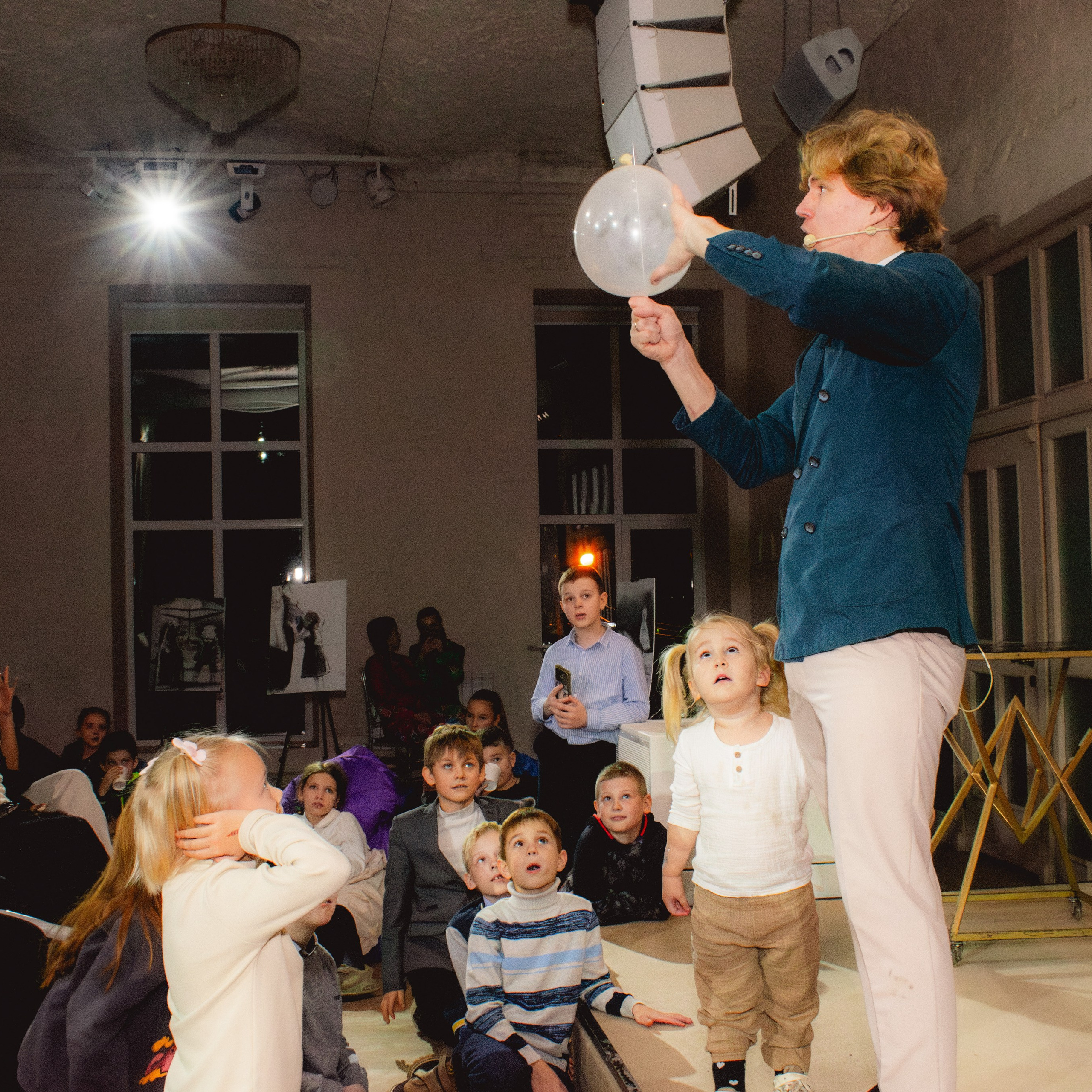 Дом матери и ребёнка (Кости Загузина). Репортажный фотограф Даниил Чеснов | Тверь