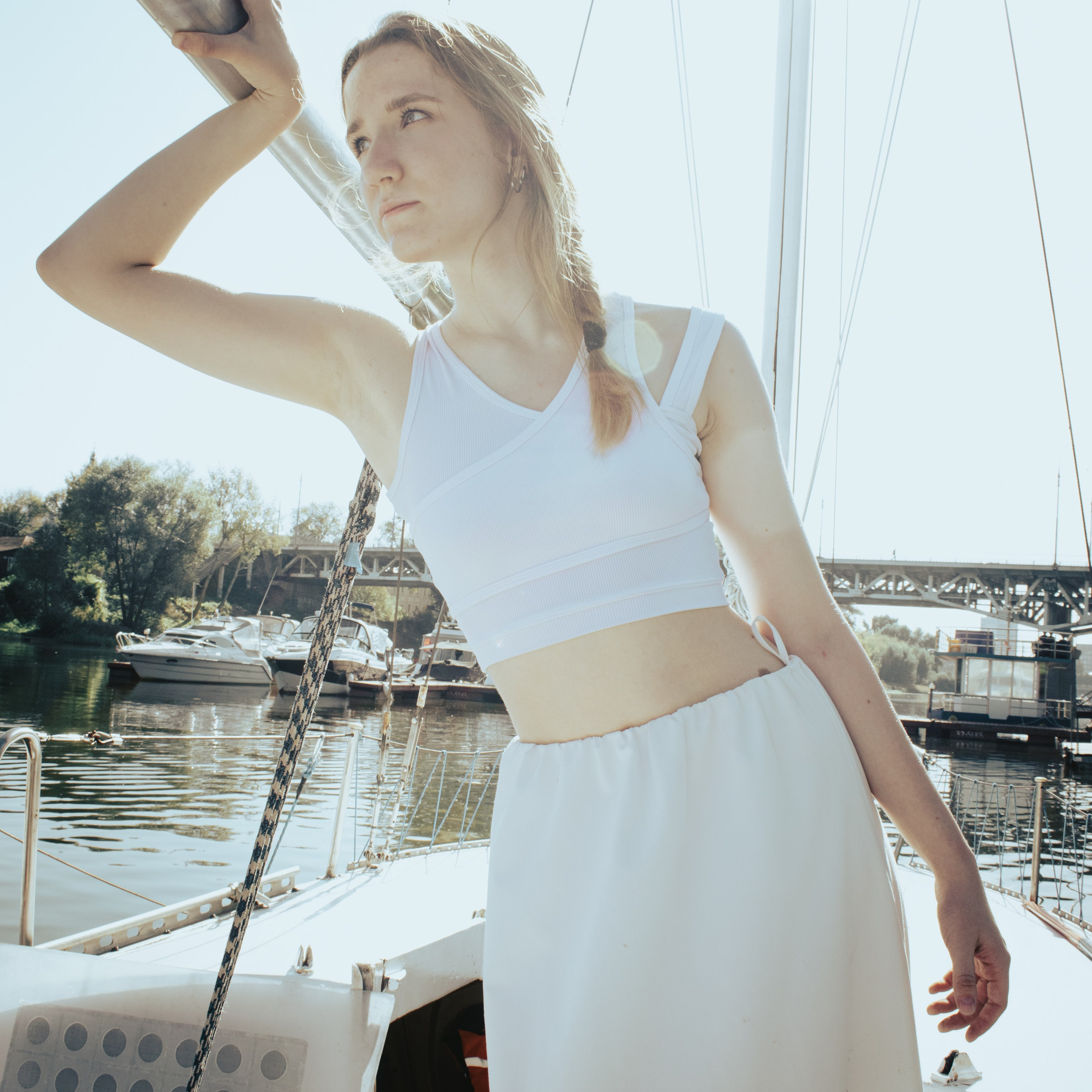 Alyona Inshina. Репортажный фотограф Даниил Чеснов | Тверь