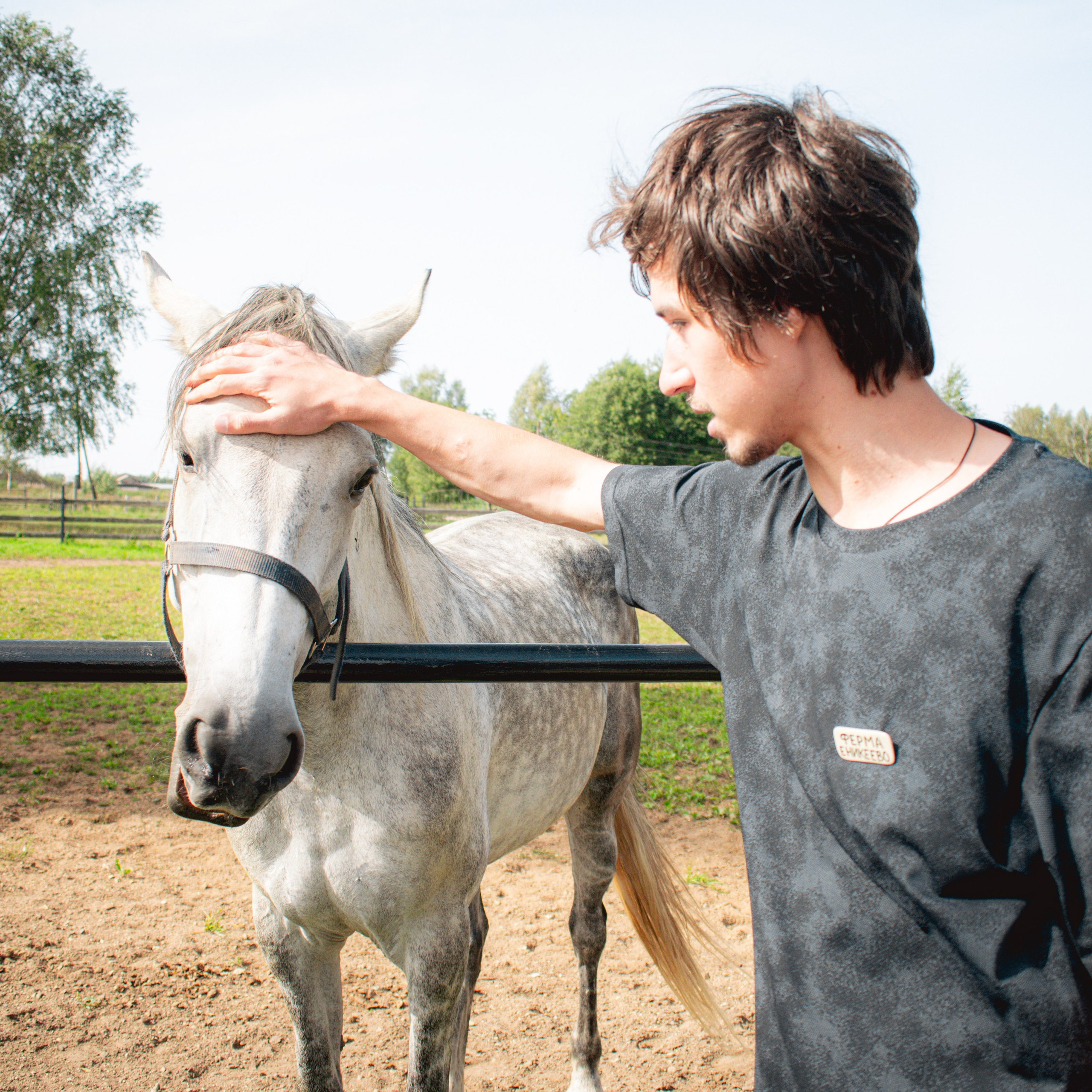 Экскурсия | ферма «Еникеево». Репортажный фотограф Даниил Чеснов | Тверь