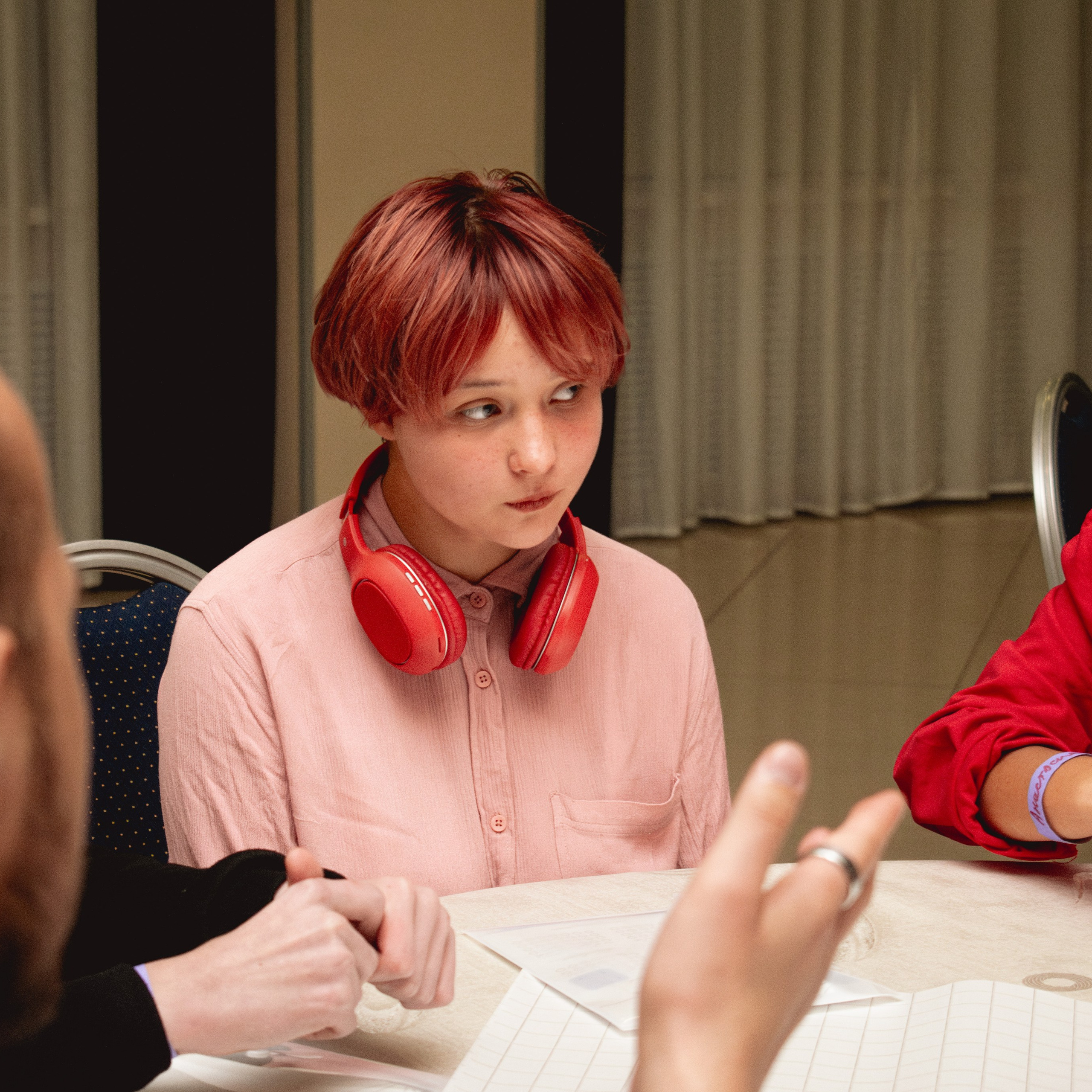 «Встреча модераторов» при поддержке партии «Новые люди». Репортажный фотограф Даниил Чеснов | Тверь