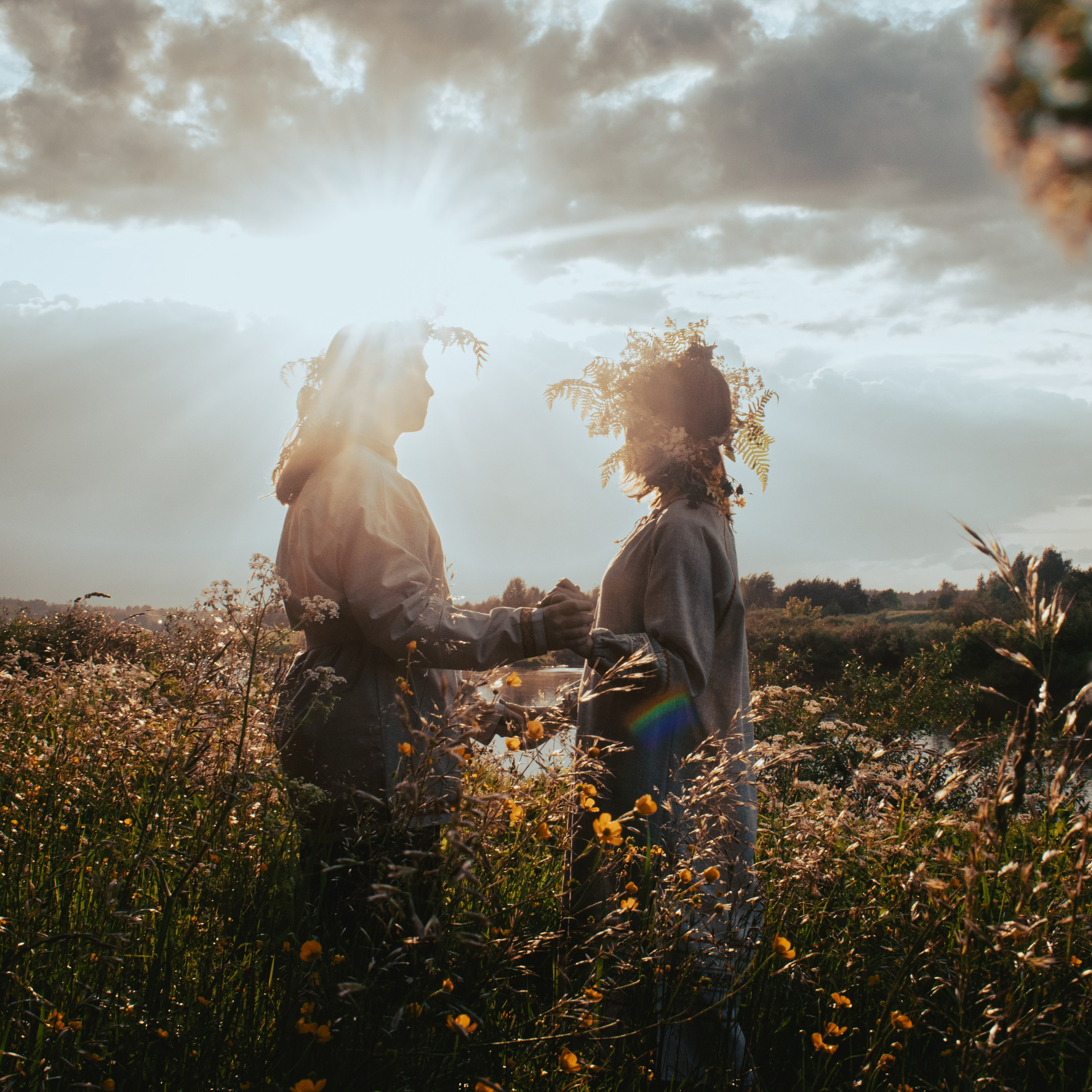 Ivana Kupala Love Story. Репортажный фотограф Даниил Чеснов | Тверь