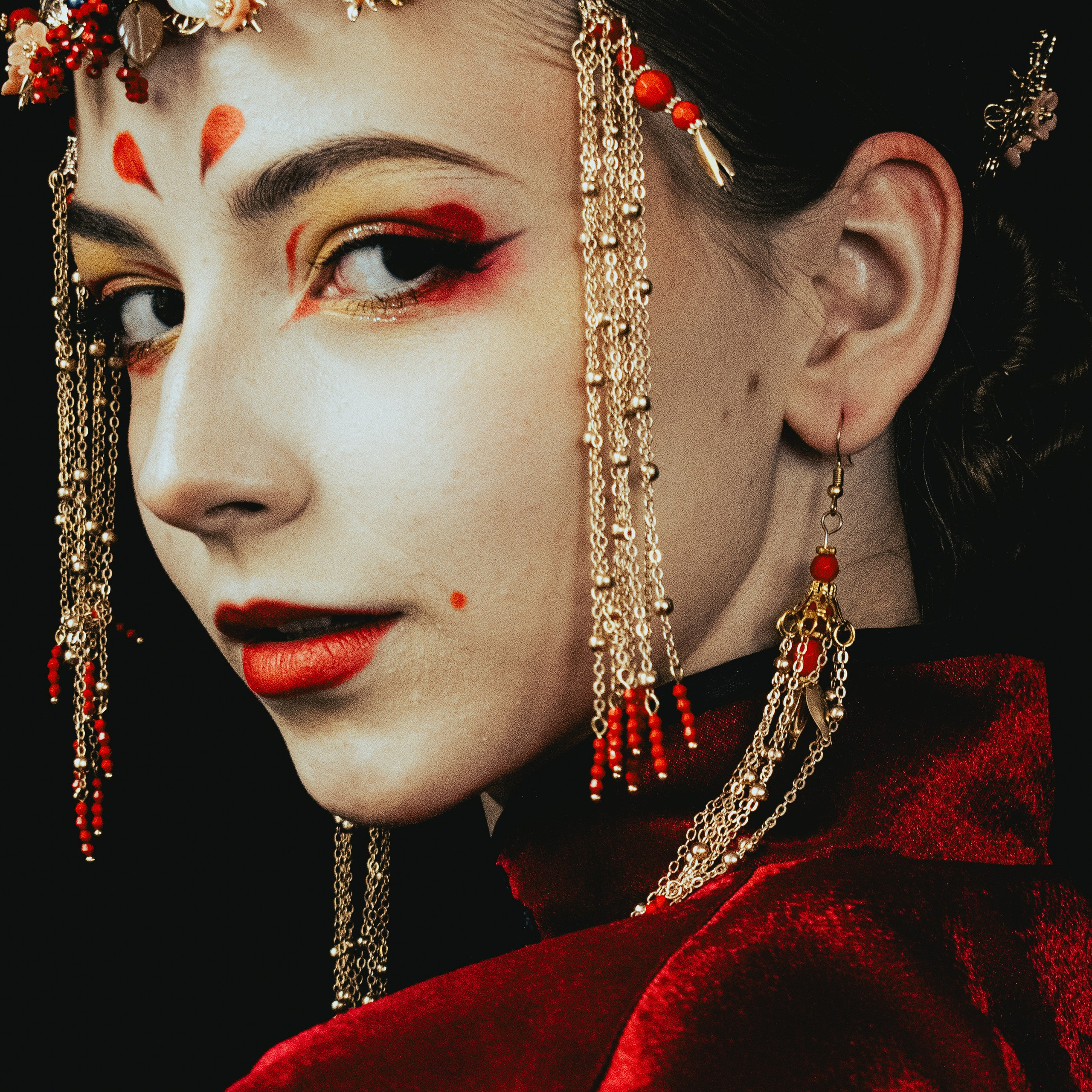 Karpova Anastasia. Репортажный фотограф Даниил Чеснов | Тверь