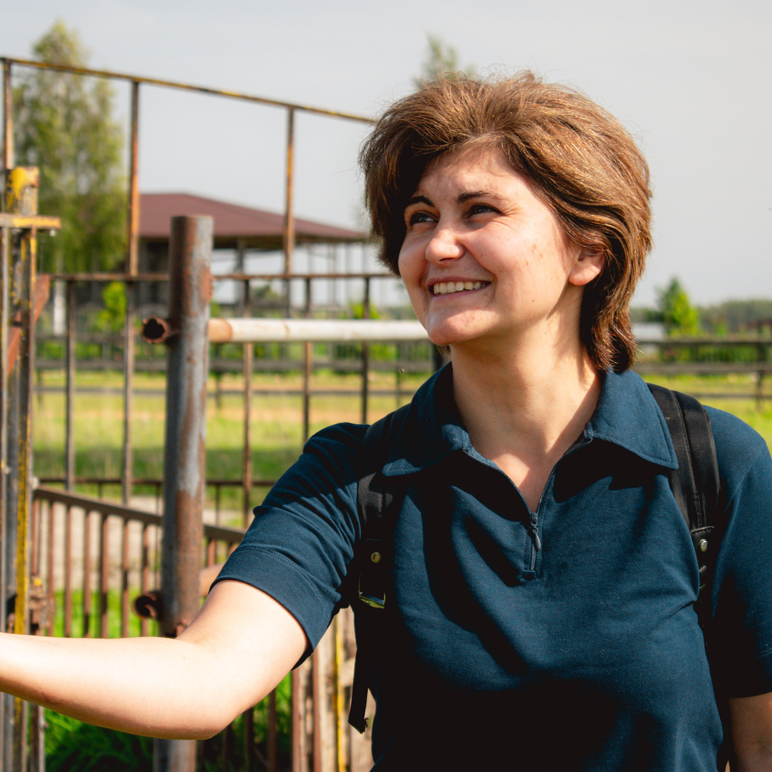 Ферма «Еникеево». Репортажный фотограф Даниил Чеснов | Тверь
