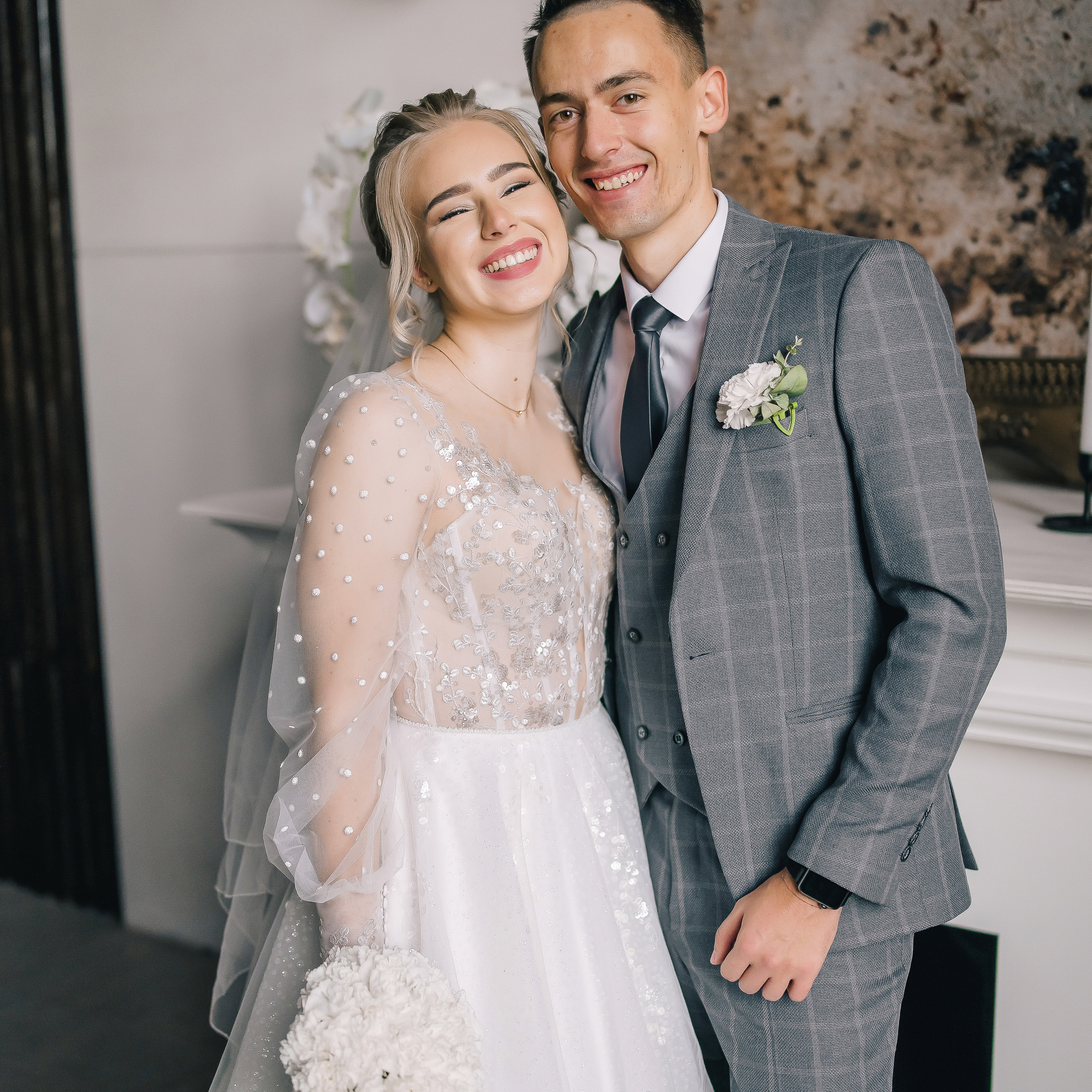 Альберт & Анастасия