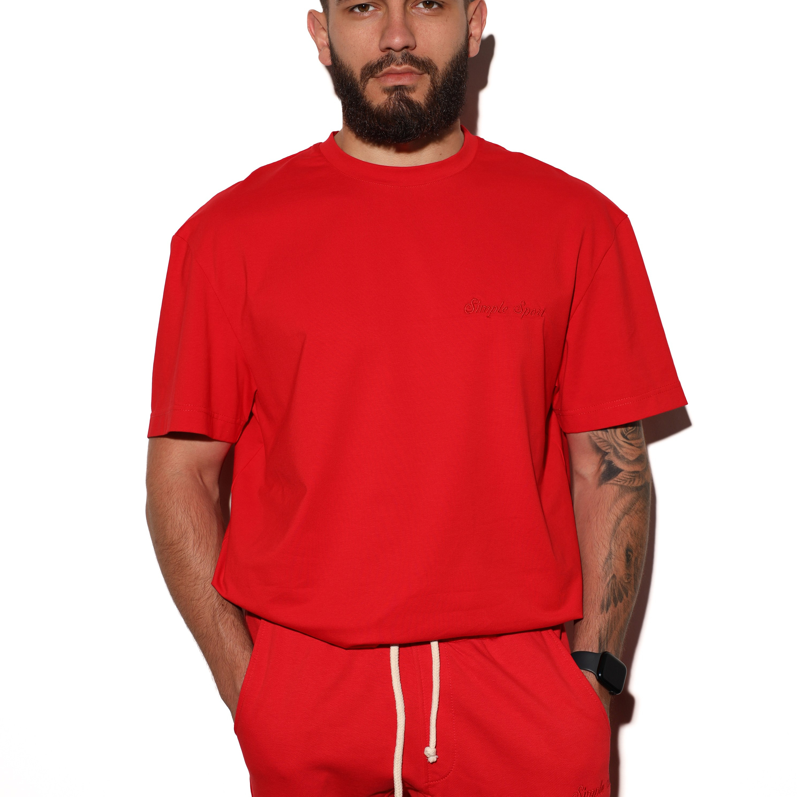 Мужской портрет