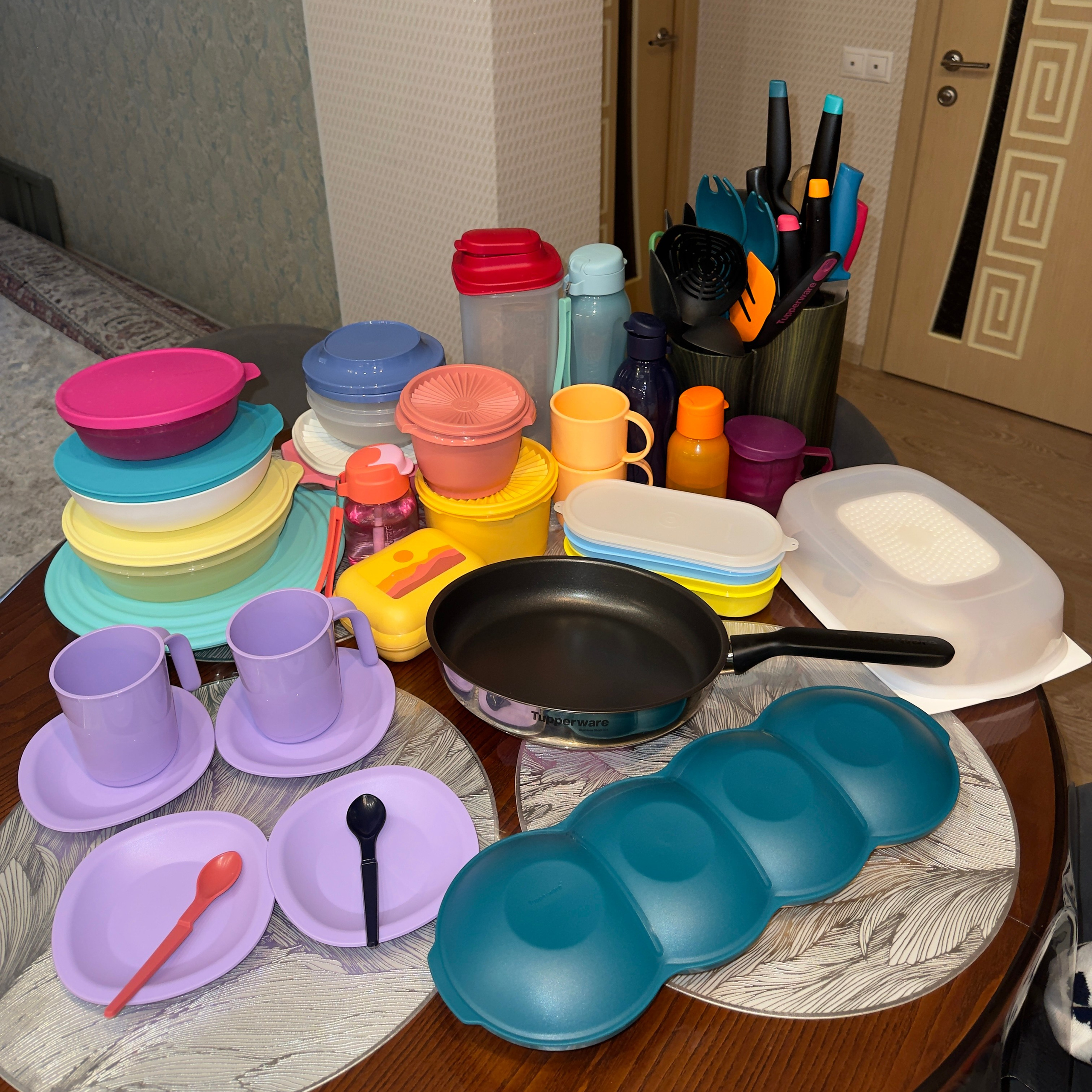 ОТЗЫВЫ покупателей. Tupperware Mollaeva