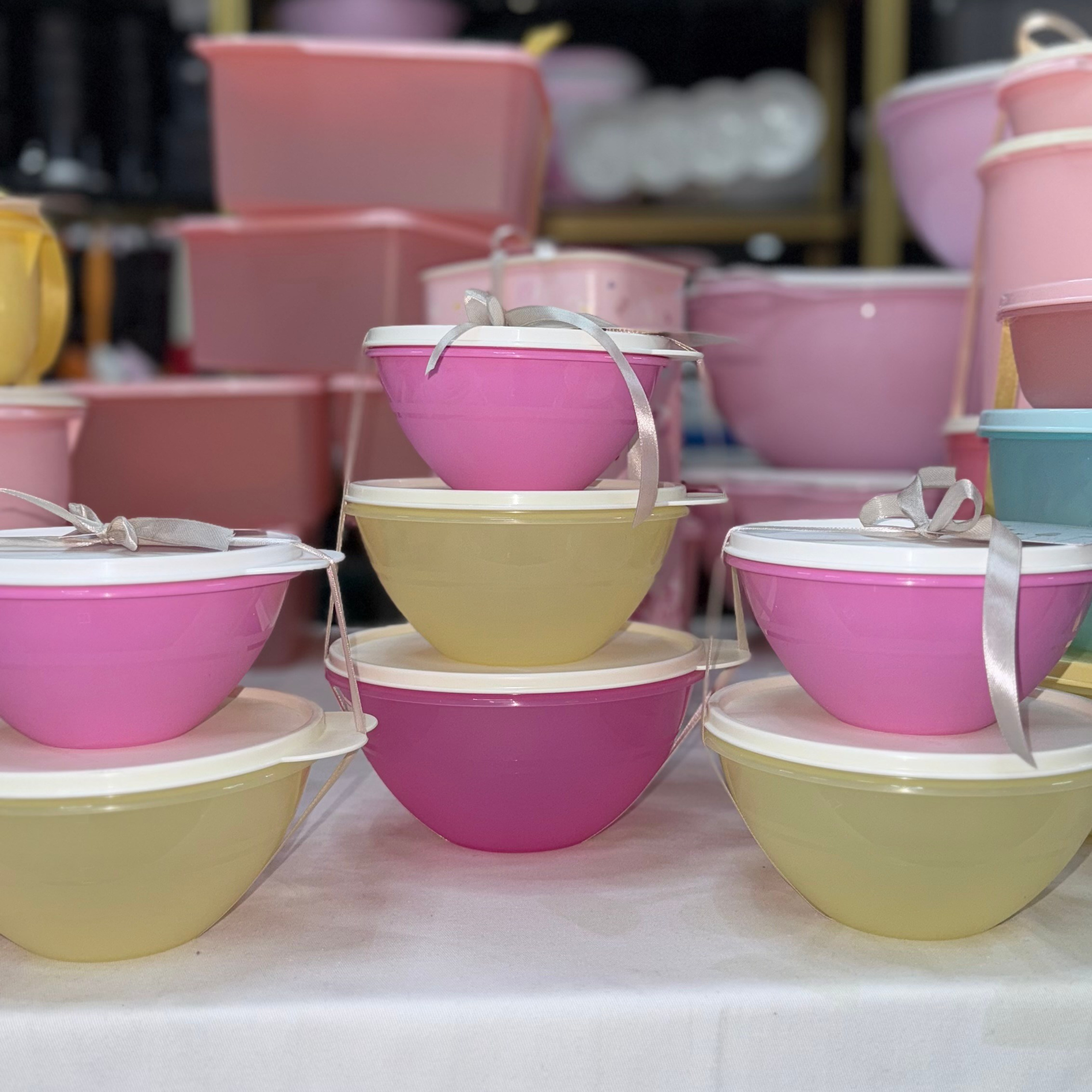 КОНТЕЙНЕРЫ. Tupperware Mollaeva