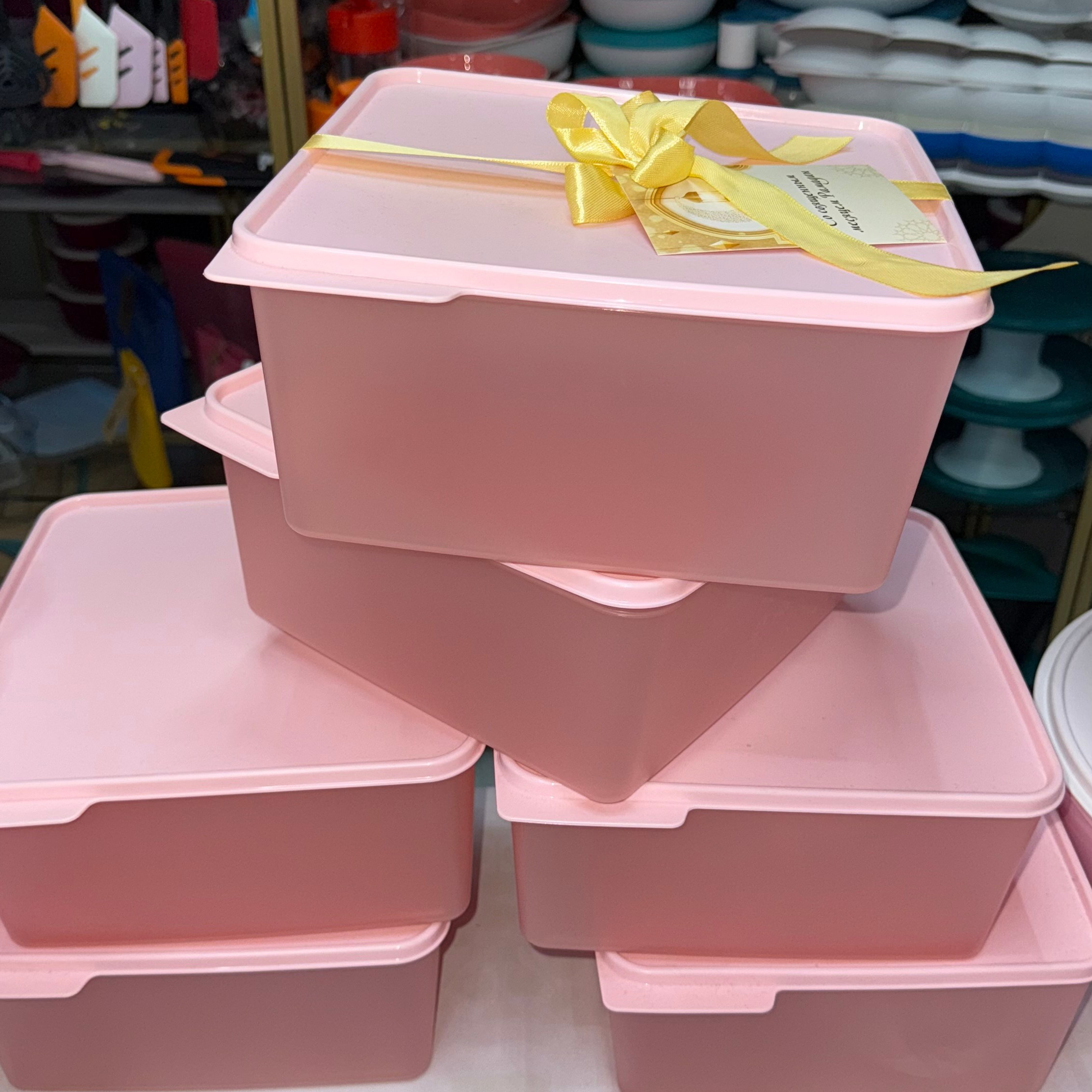 КОНТЕЙНЕРЫ. Tupperware Mollaeva