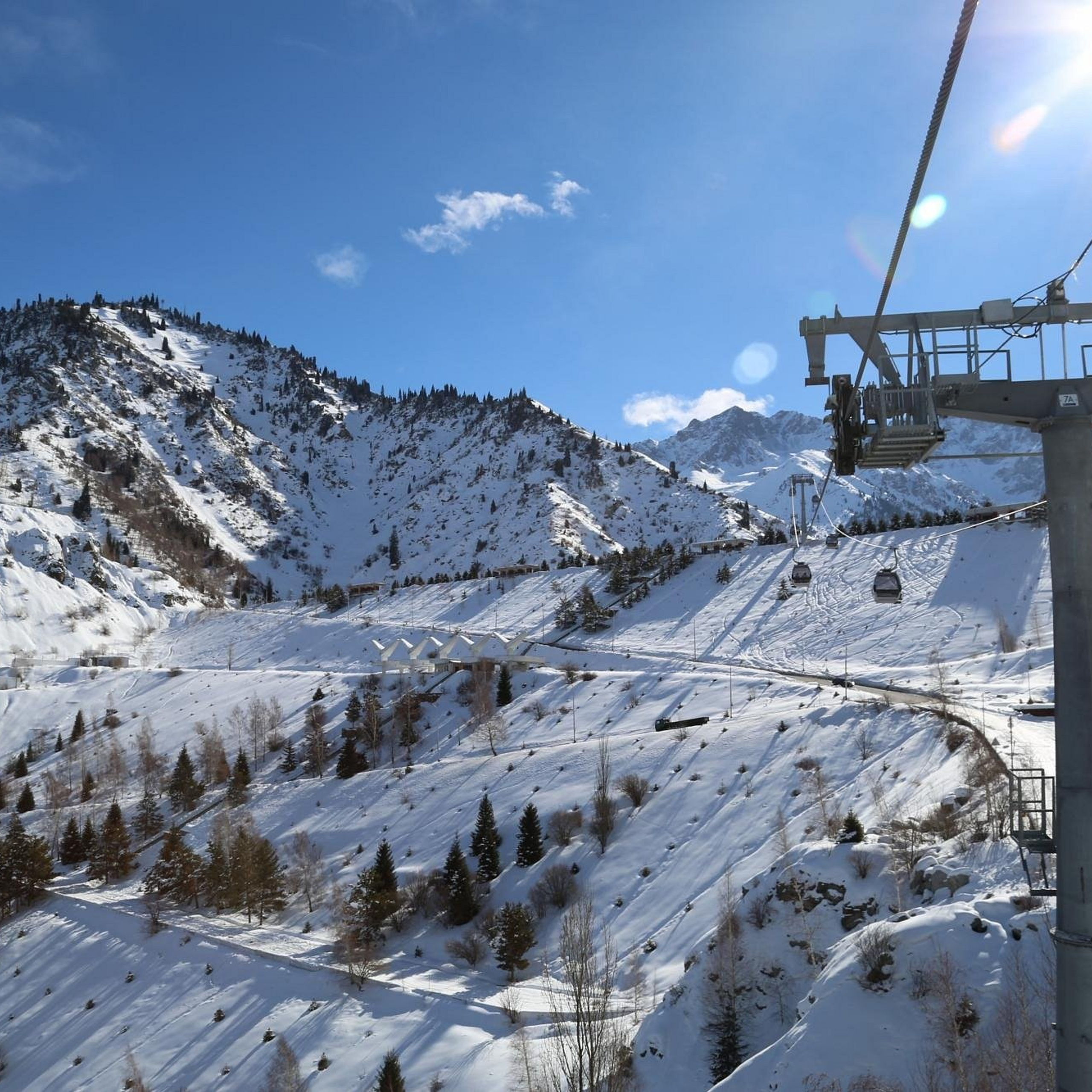 Медео, Шымбулак и обзорная экскурсия по Алматы — полный тур