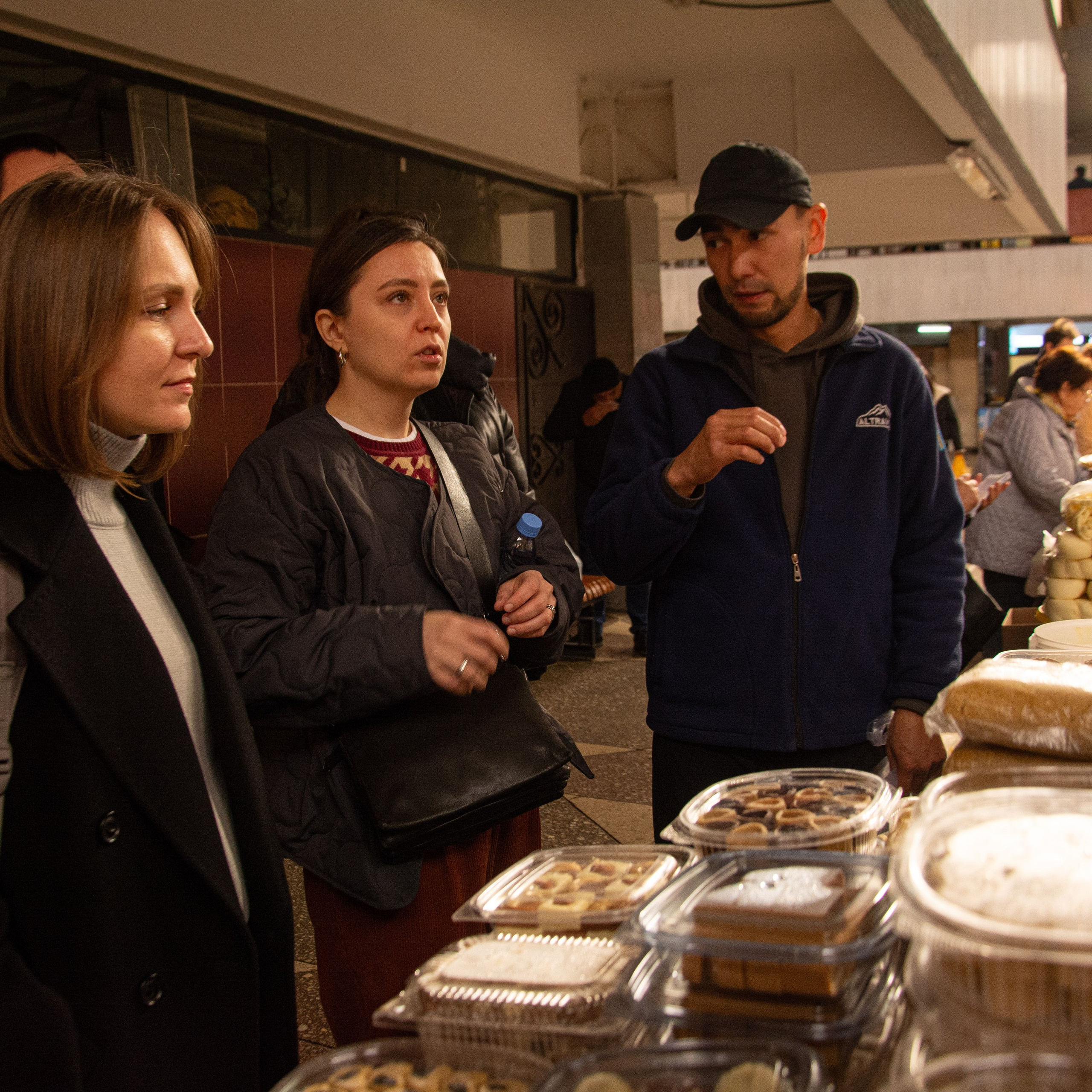 Обзорная пешеходная экскурсия по Алматы — центр города и история