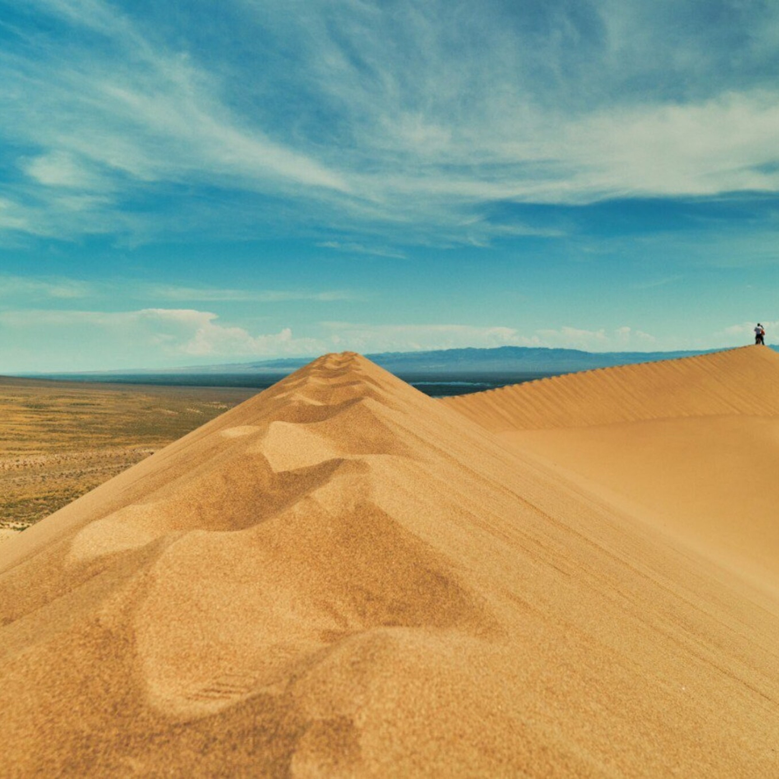 Алтын Эмель за 2 дня: Поющий Бархан, горы Актау и Катутау