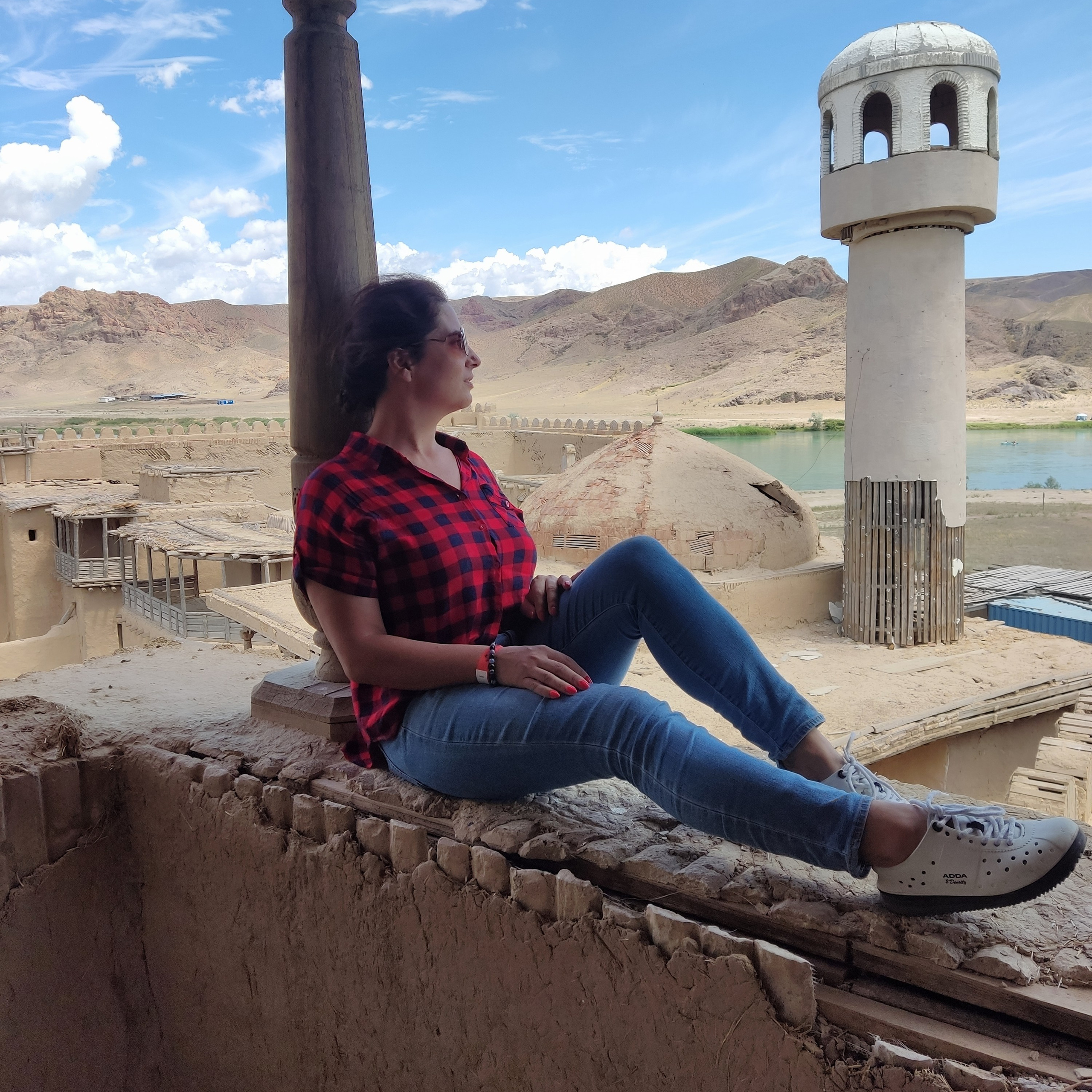 Экскурсия и тур в Крепость Номад и к Петроглифам Тамгалы Тас Будда из Алматы