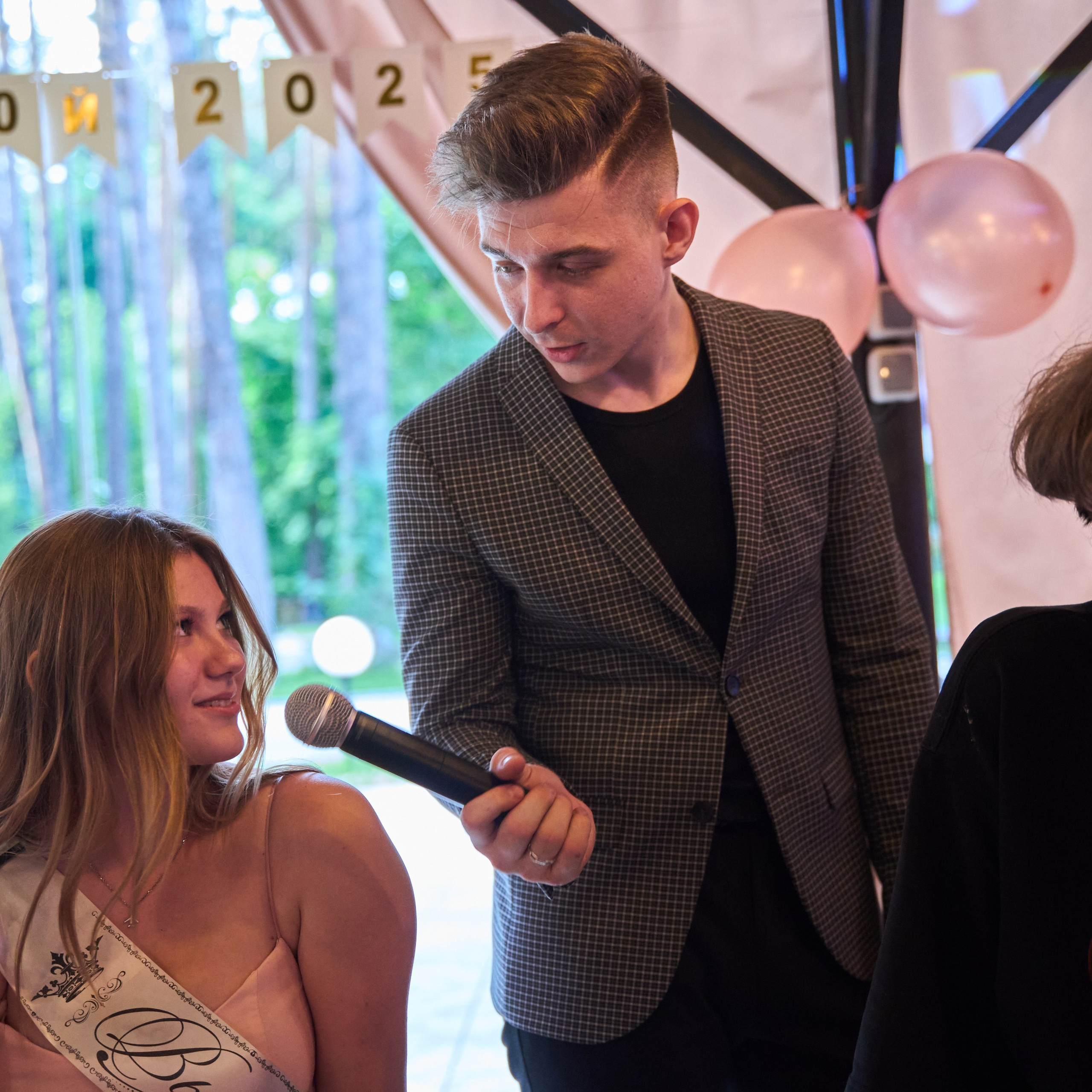 Выпускной Школа 137. Mariage