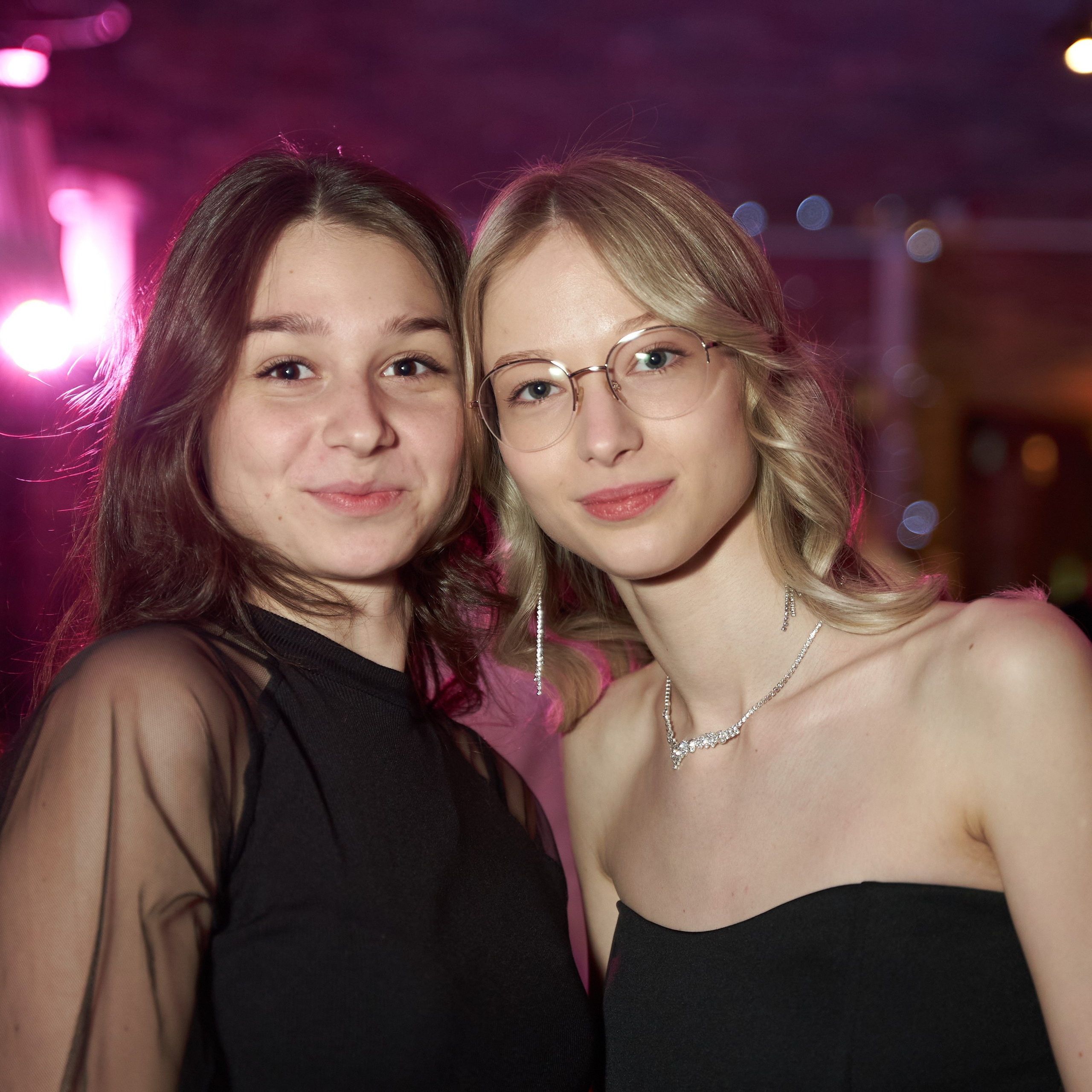 День Рождения Кристины. Mariage