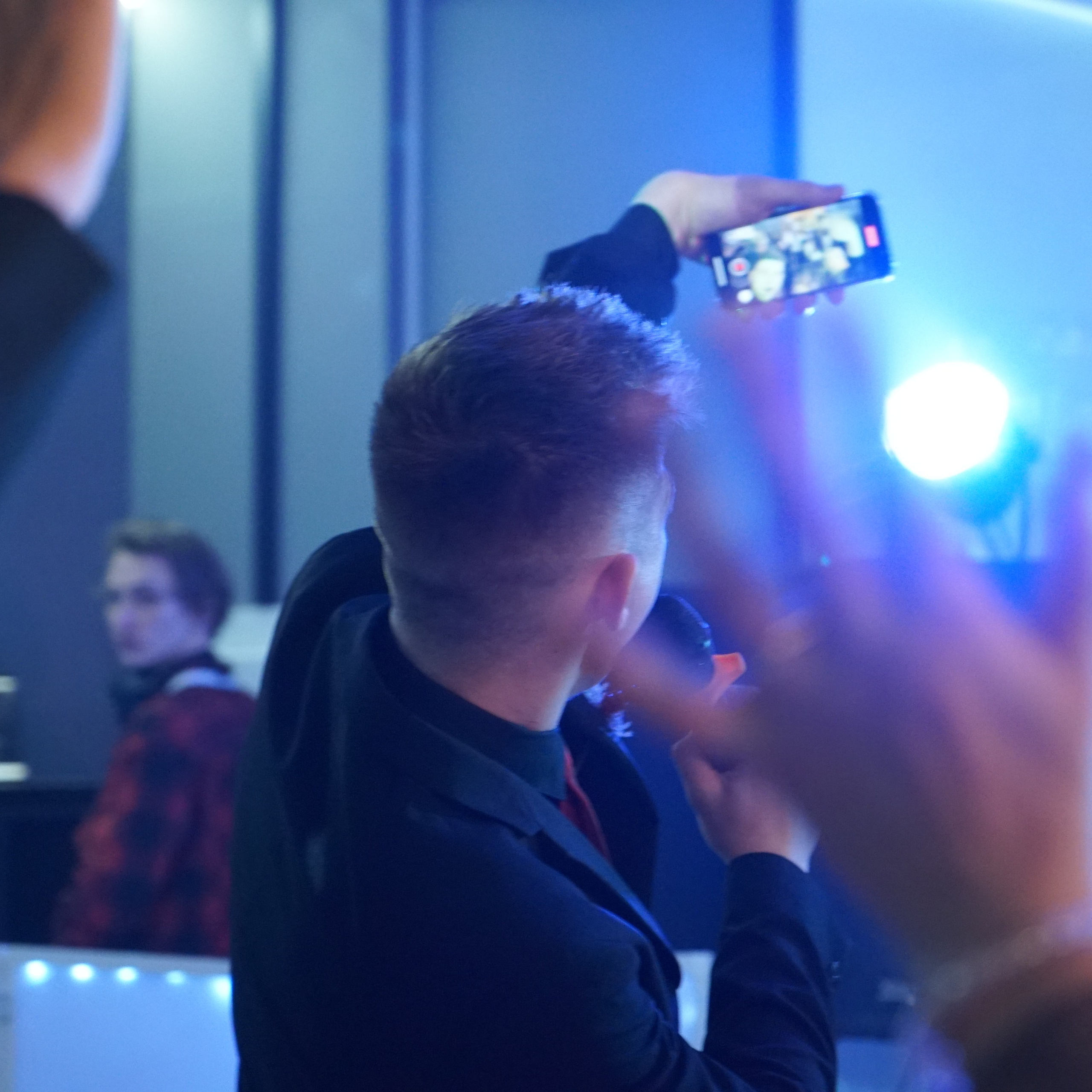 Корпоратив АН Сфера. Mariage