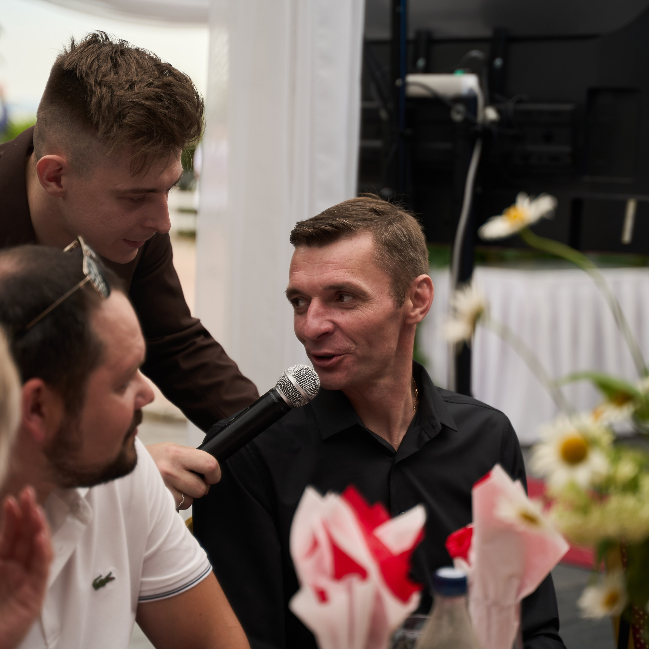 Выпускной Школа 183. Mariage