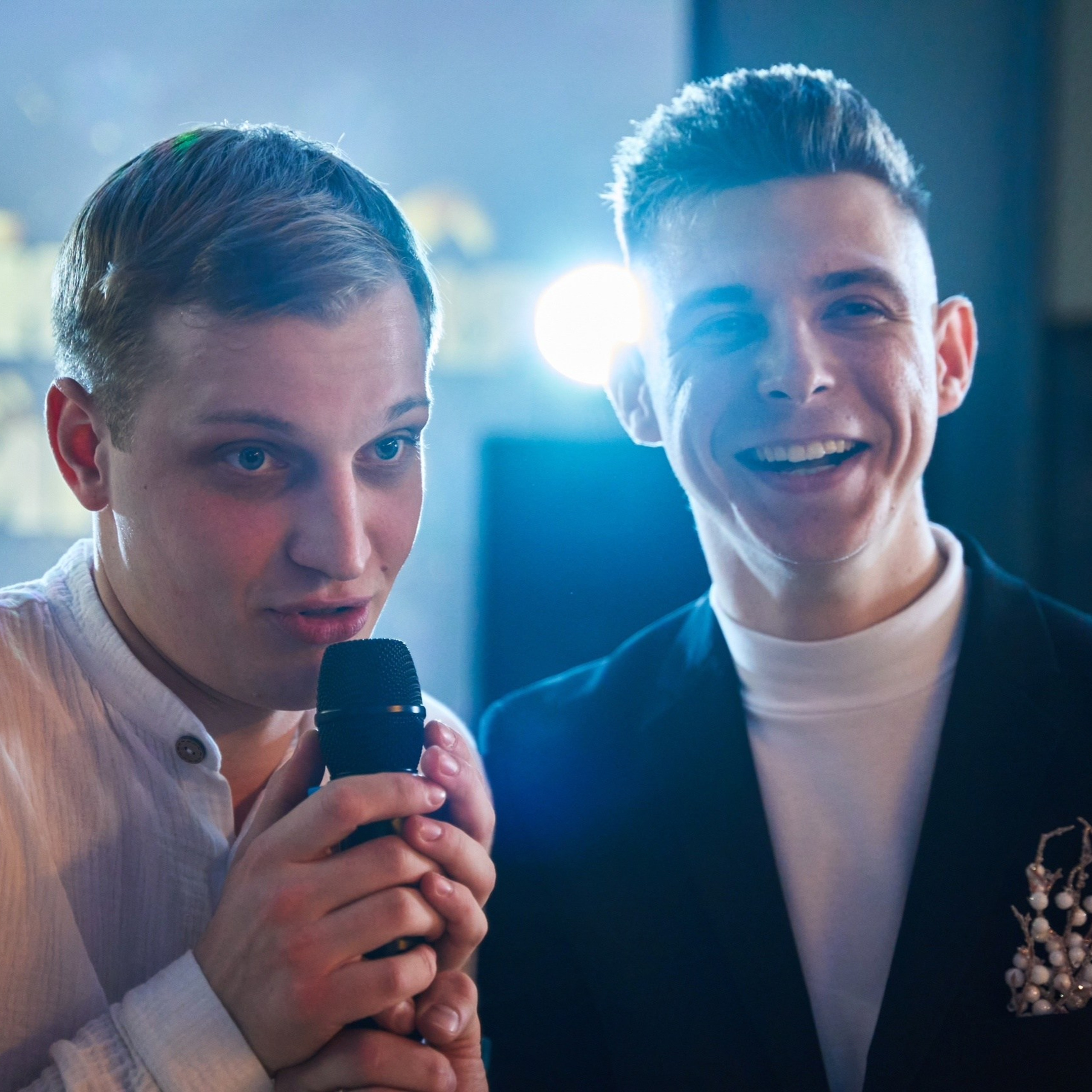 День рождения Вероники. Mariage