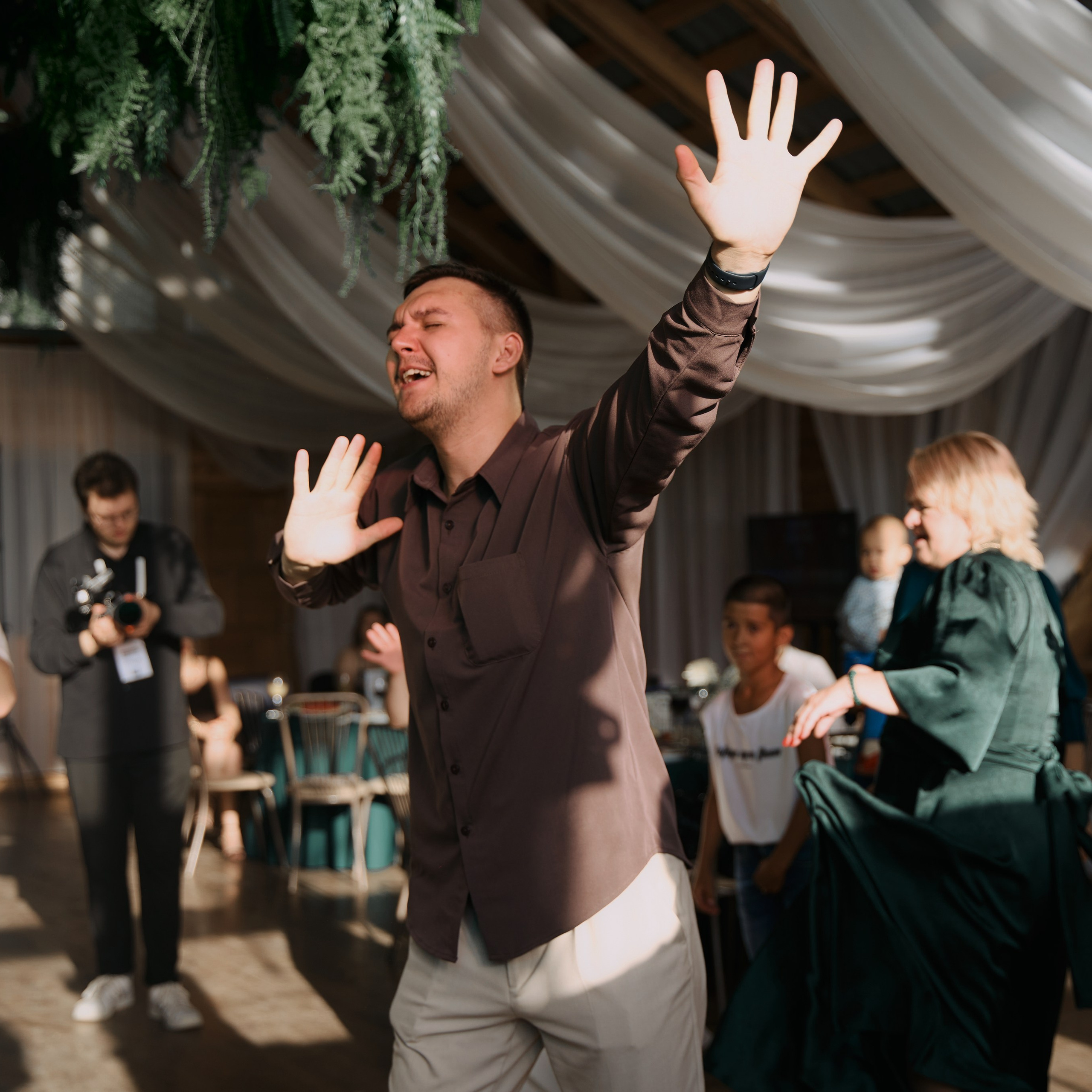 Евгений & Анастасия. Mariage