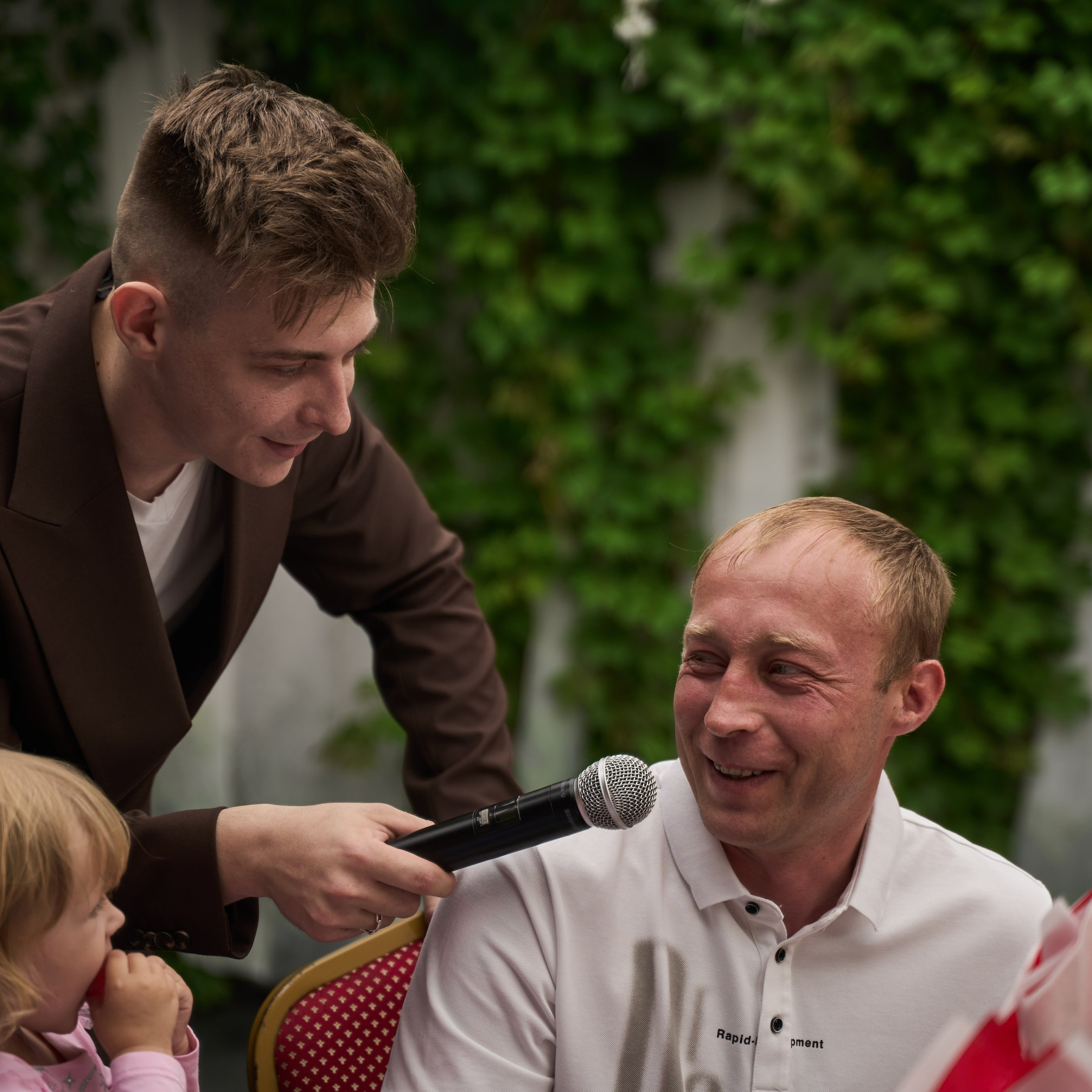 Выпускной Школа 183. Mariage