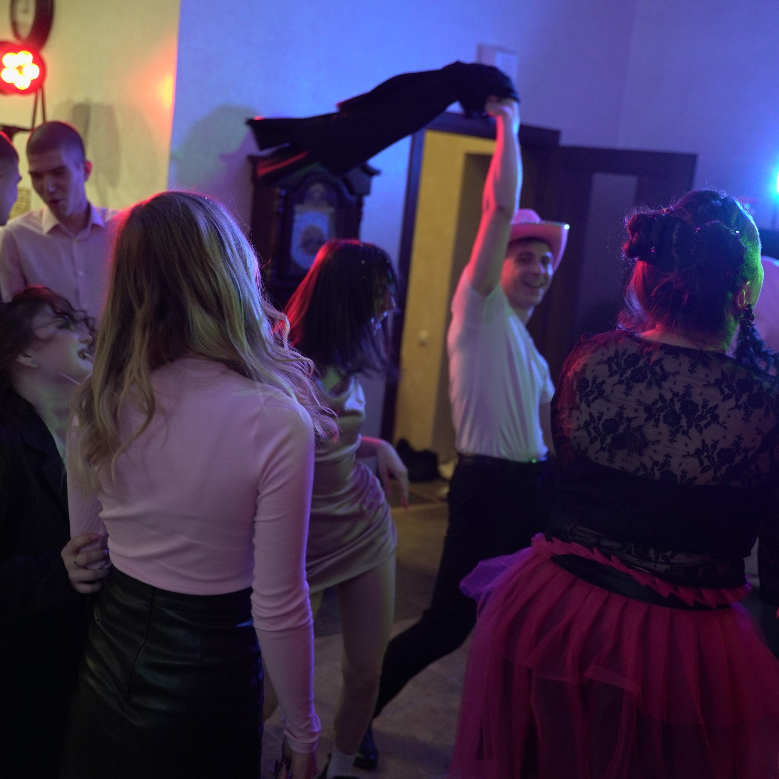 День рождения Вероники. Mariage