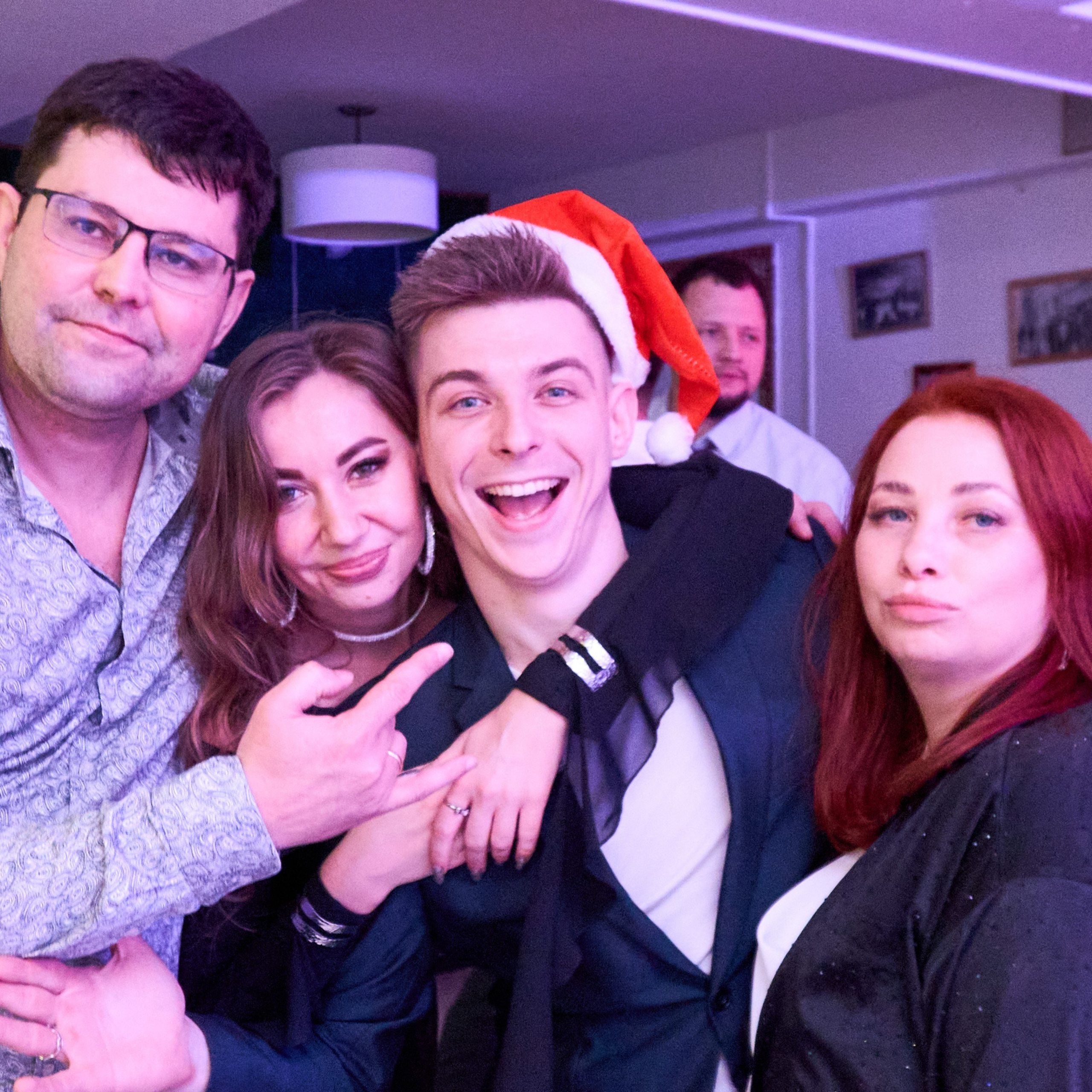 Корпоратив Разрез Богатырь. Mariage