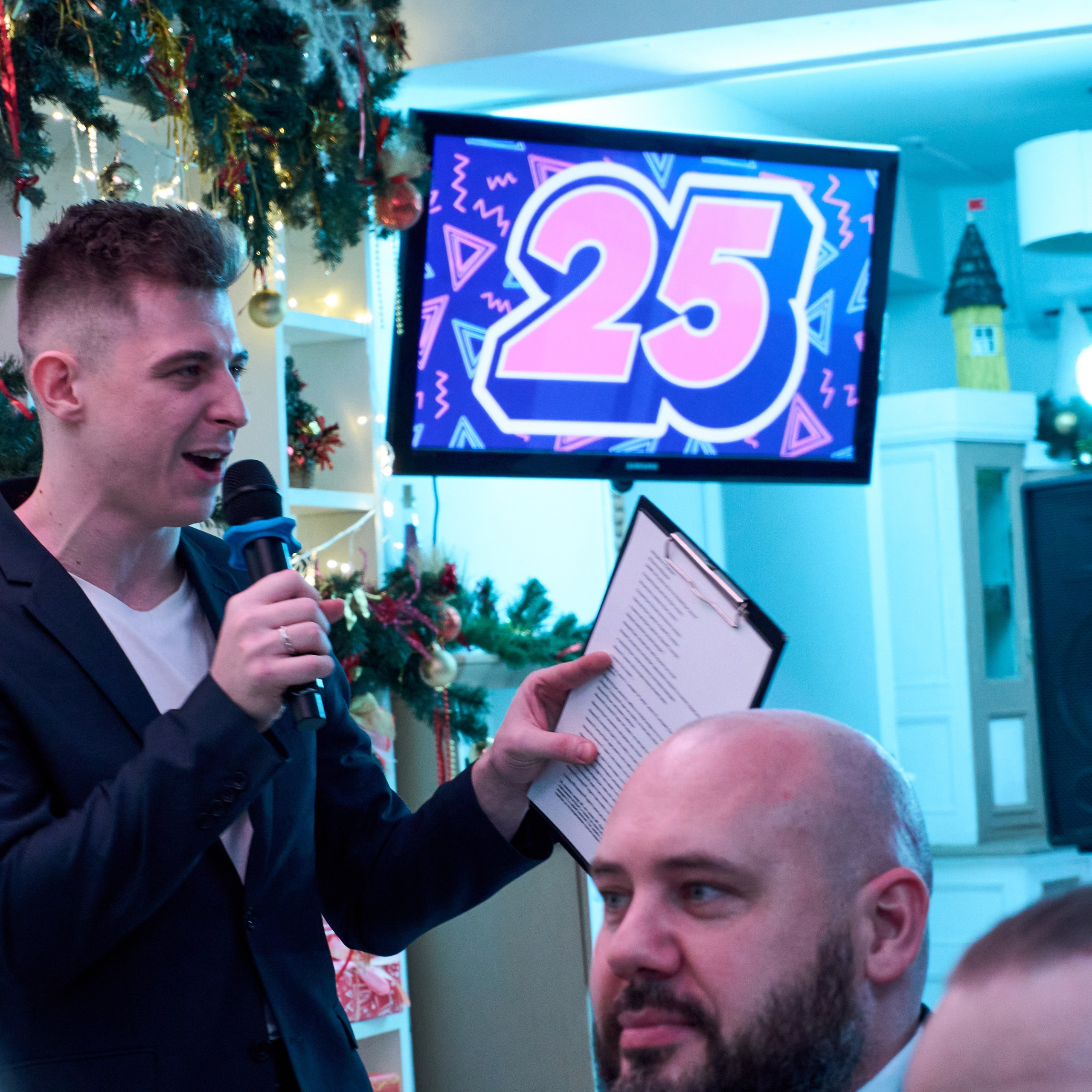 Корпоратив Разрез Богатырь. Mariage