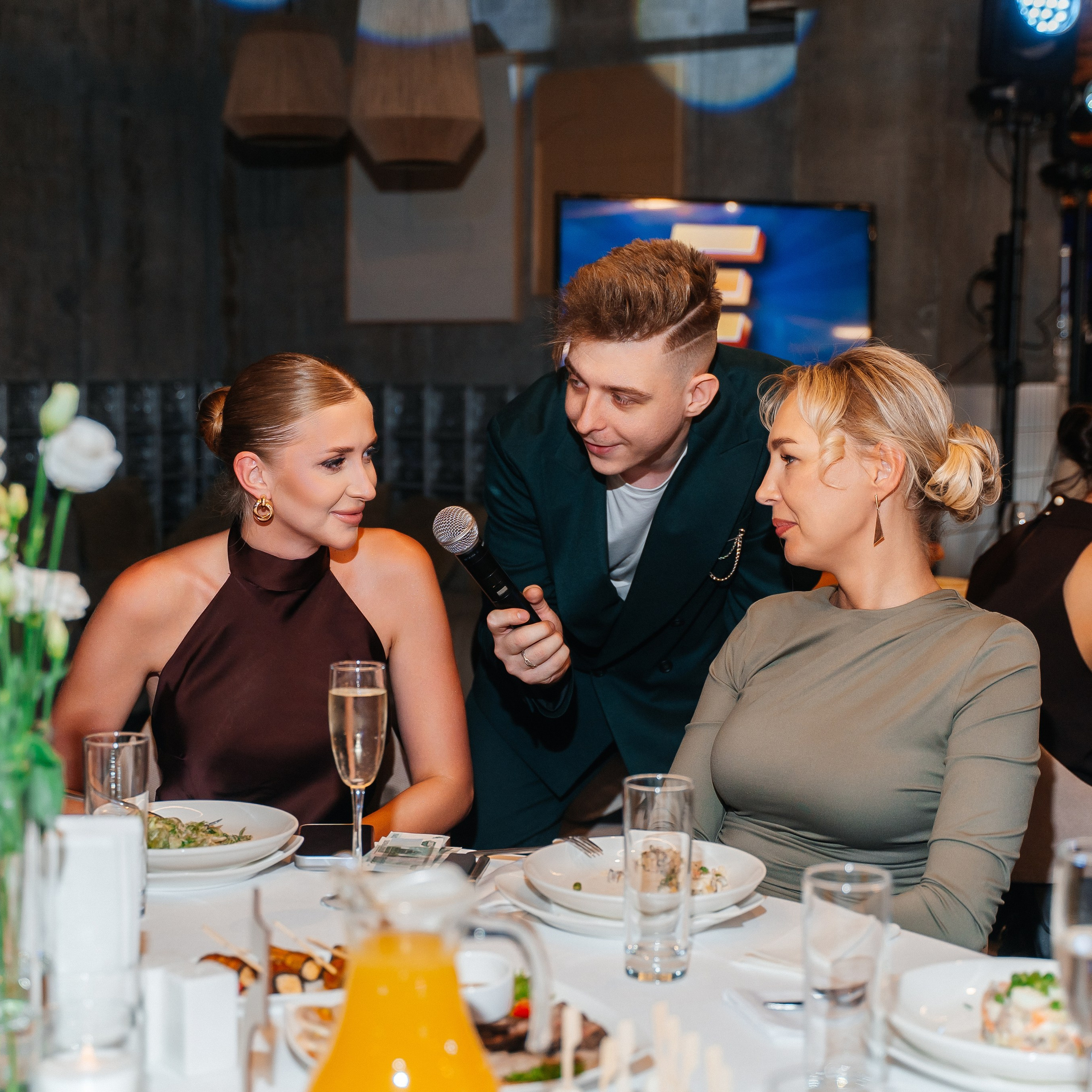 Дмитрий & Алёна. Mariage