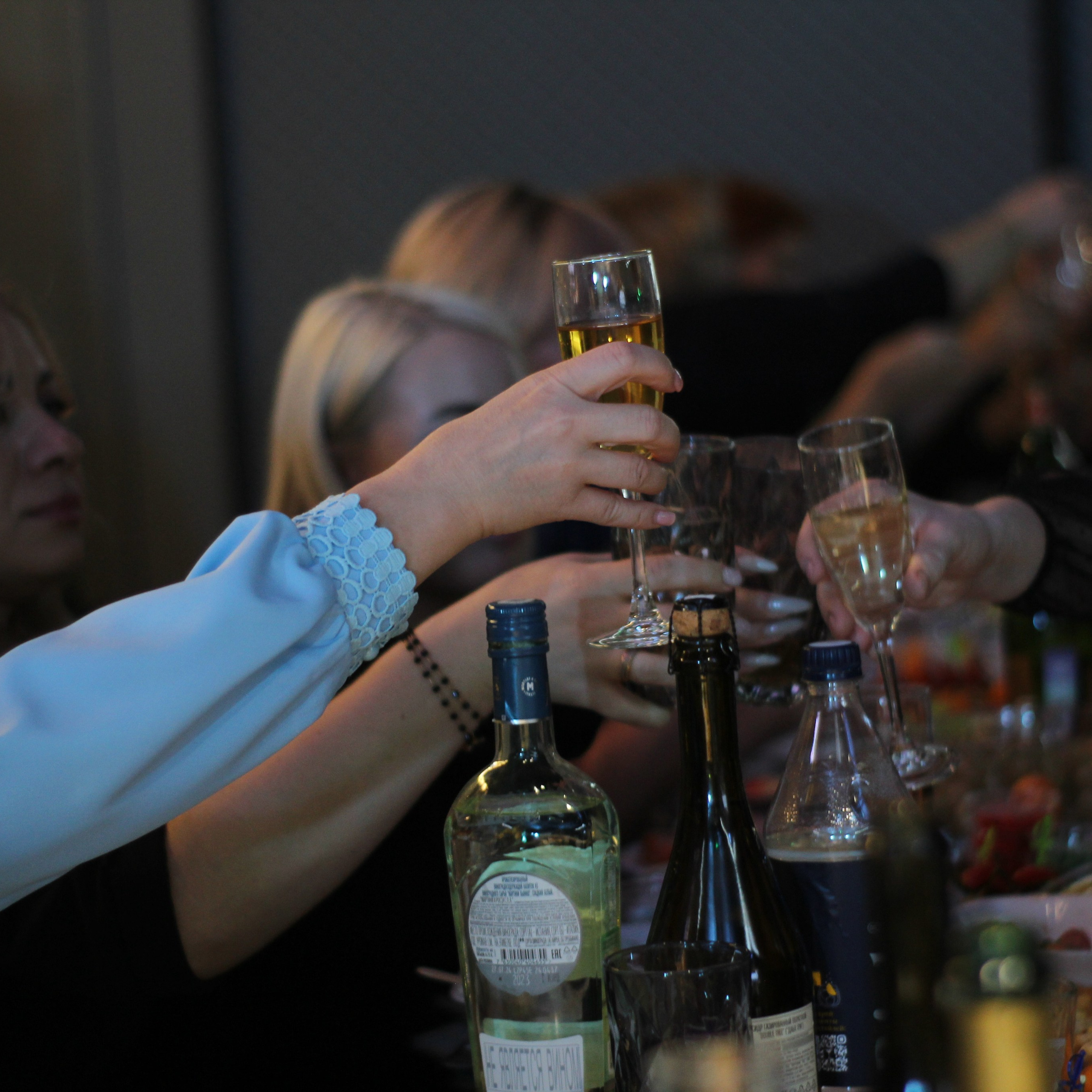 Корпоратив АН Сфера. Mariage