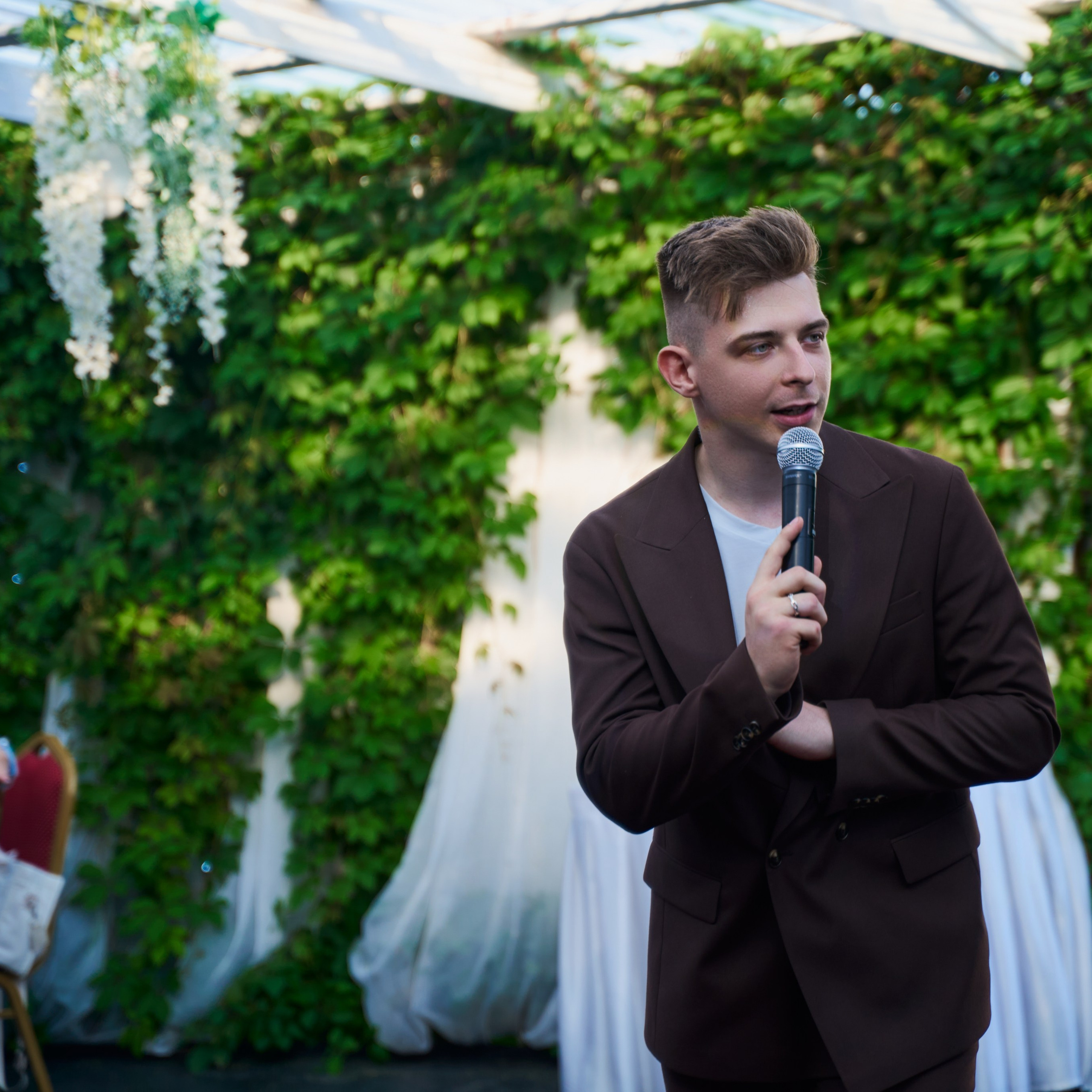 Выпускной Школа 183. Mariage