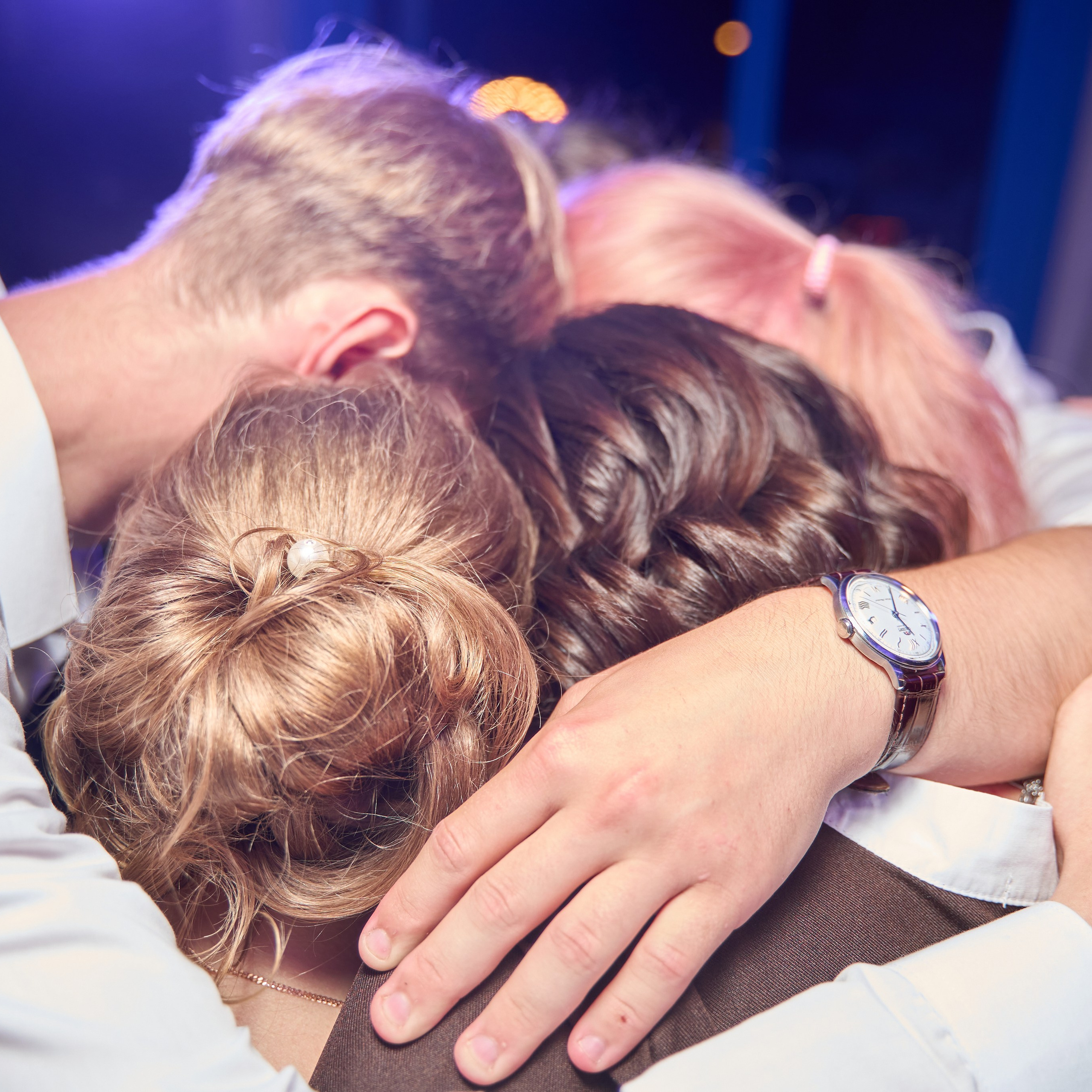 Выпускной Школа 173. Mariage