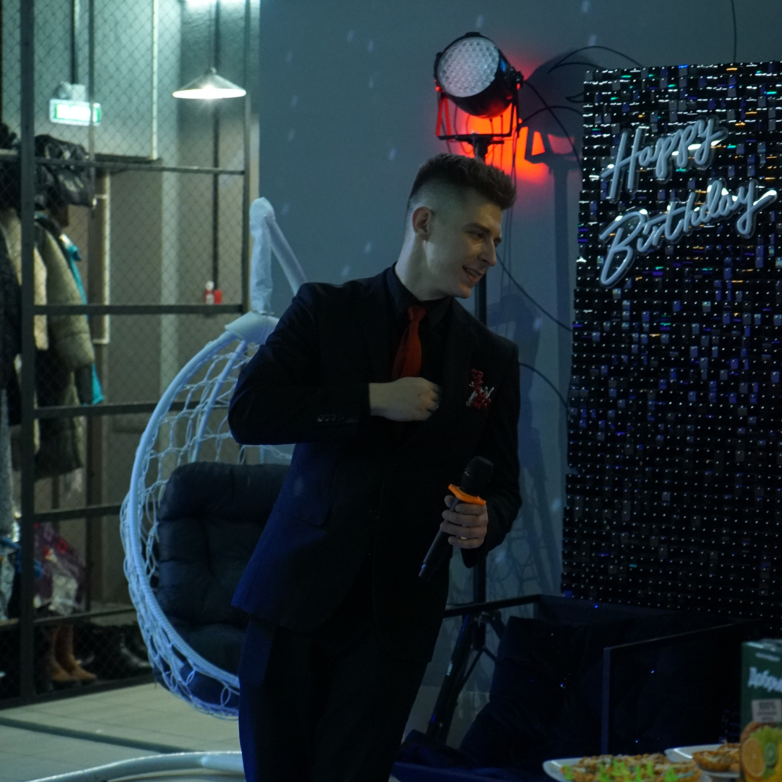 Корпоратив АН Сфера. Mariage