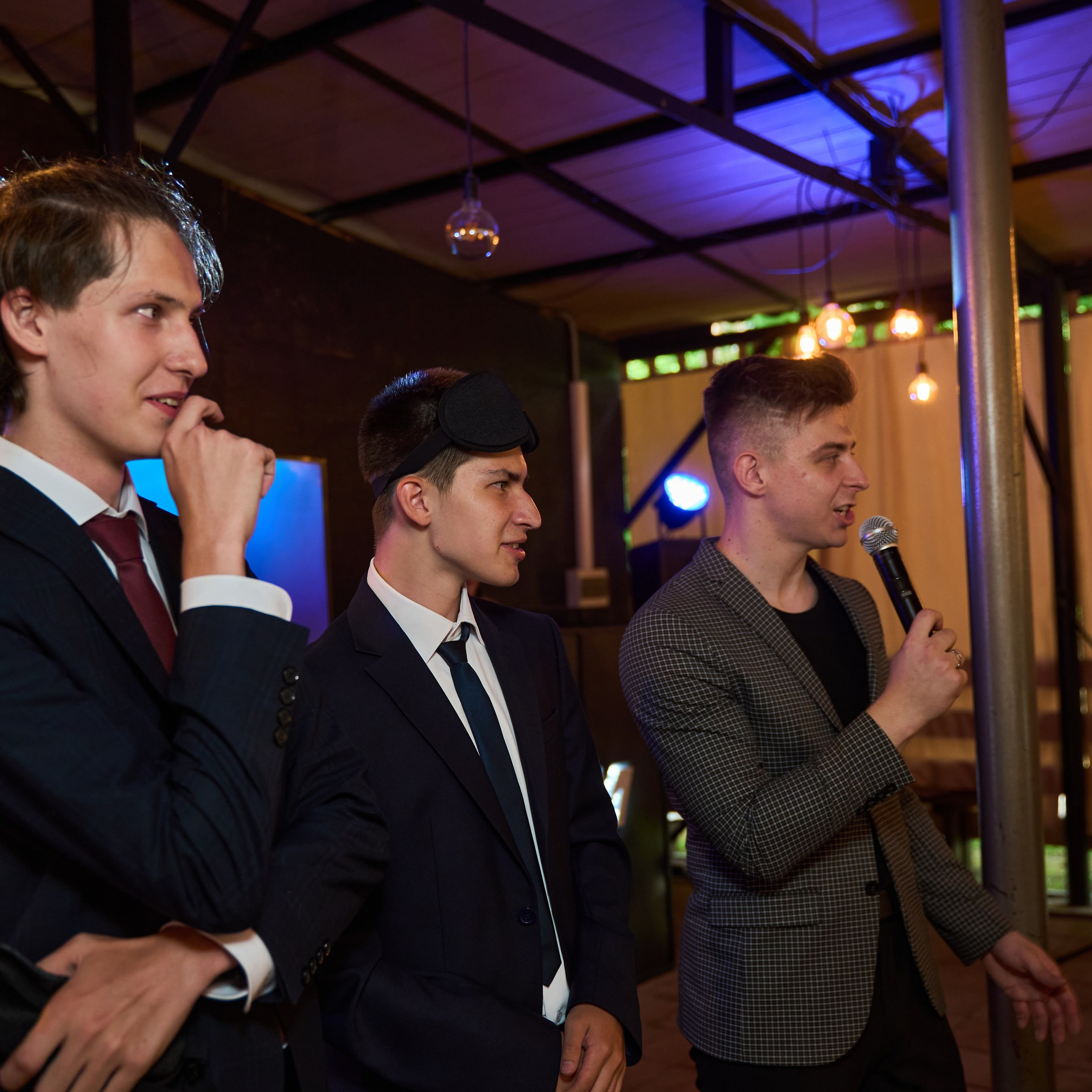 Выпускной Школа 137. Mariage