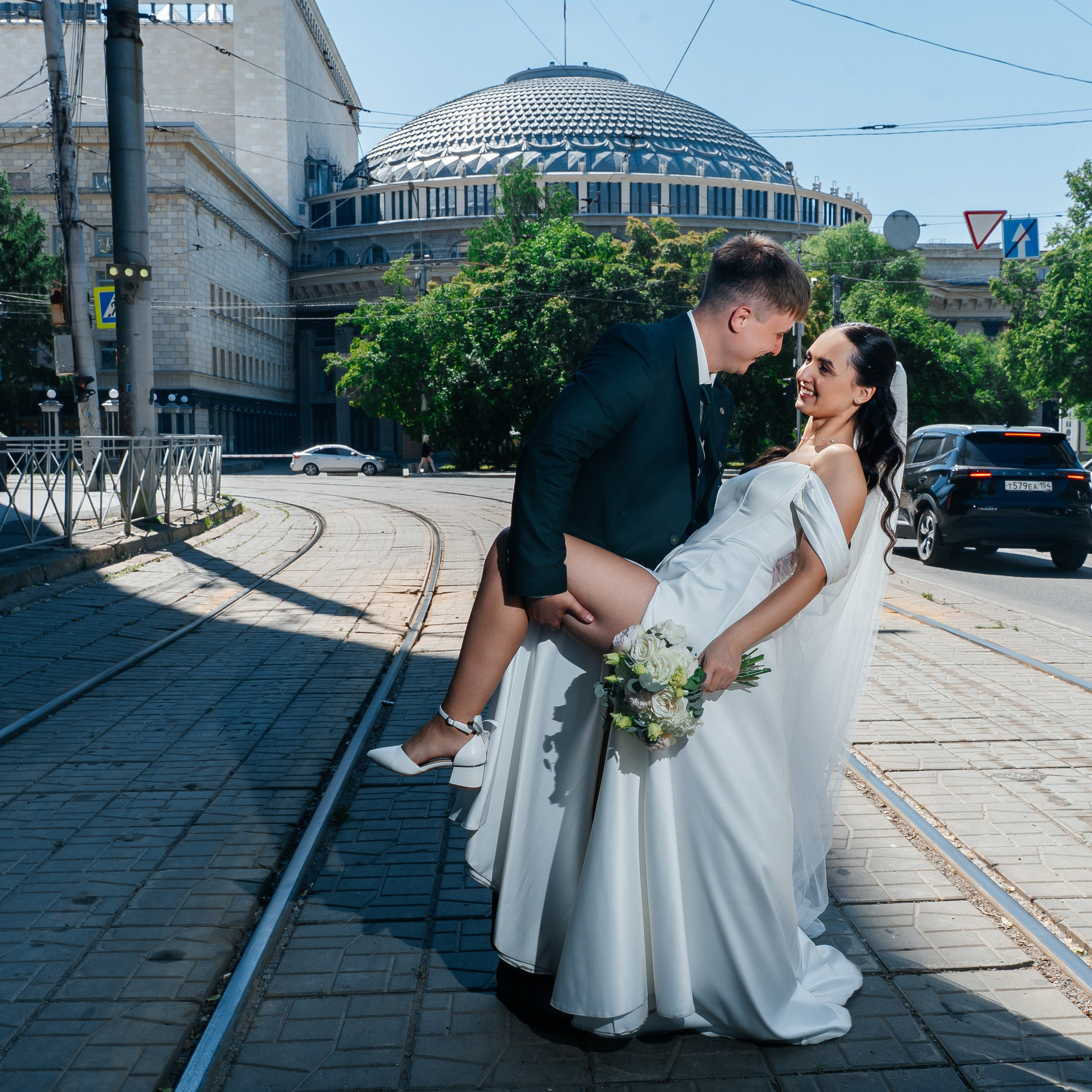 Дмитрий & Алёна. Mariage