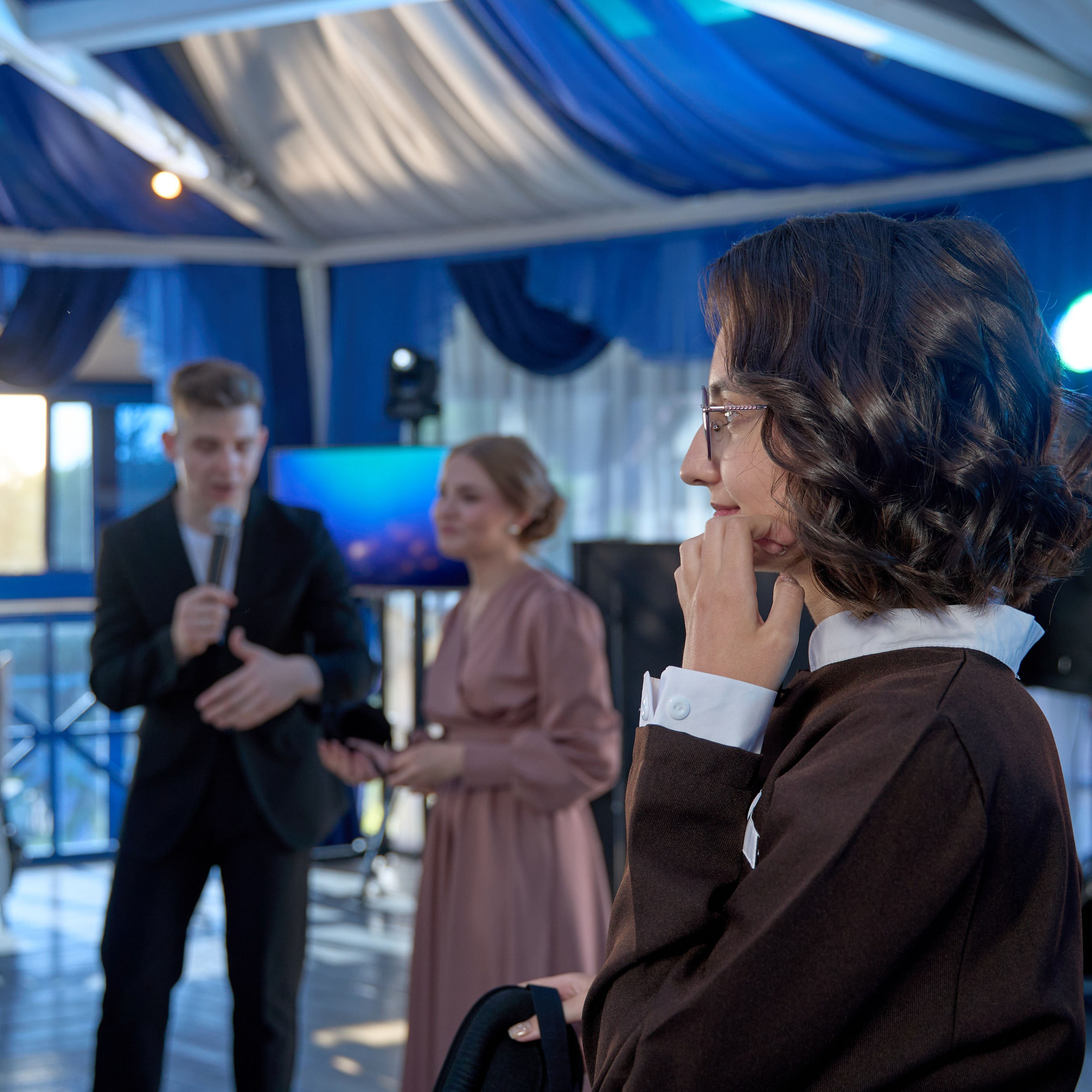 Выпускной Школа 173. Mariage