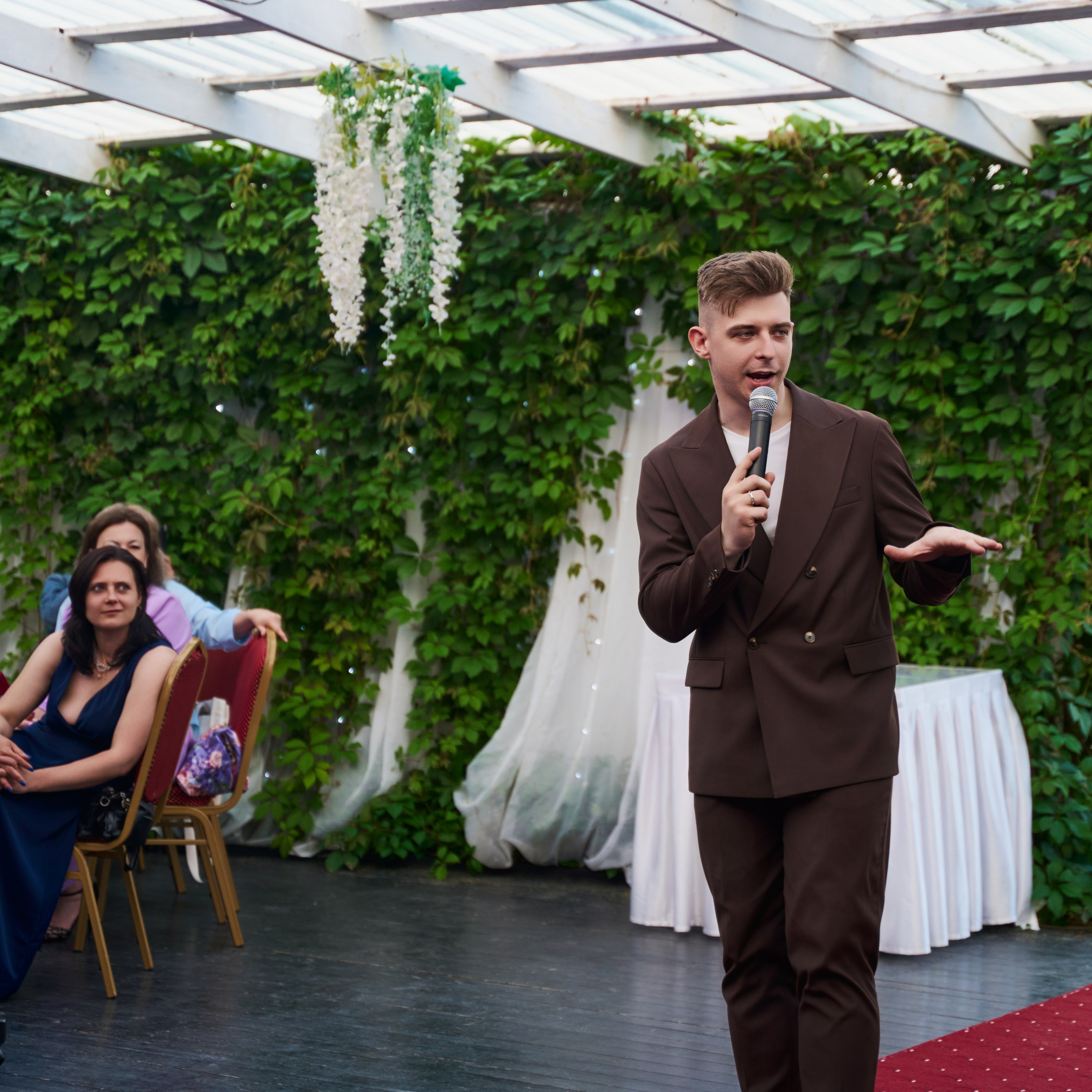 Выпускной Школа 183. Mariage