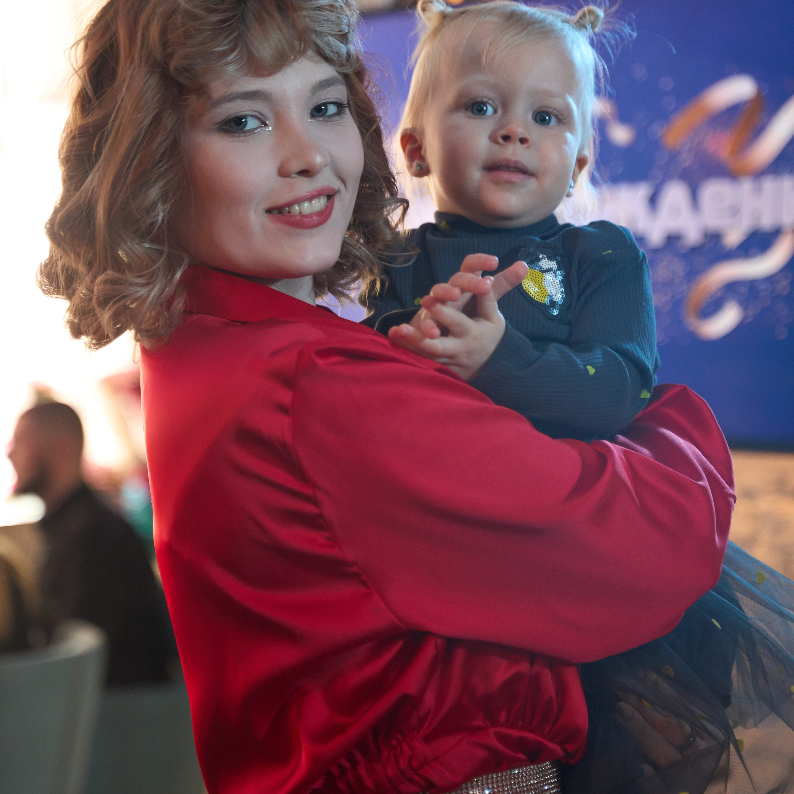 Юбилей Татьяны. Mariage