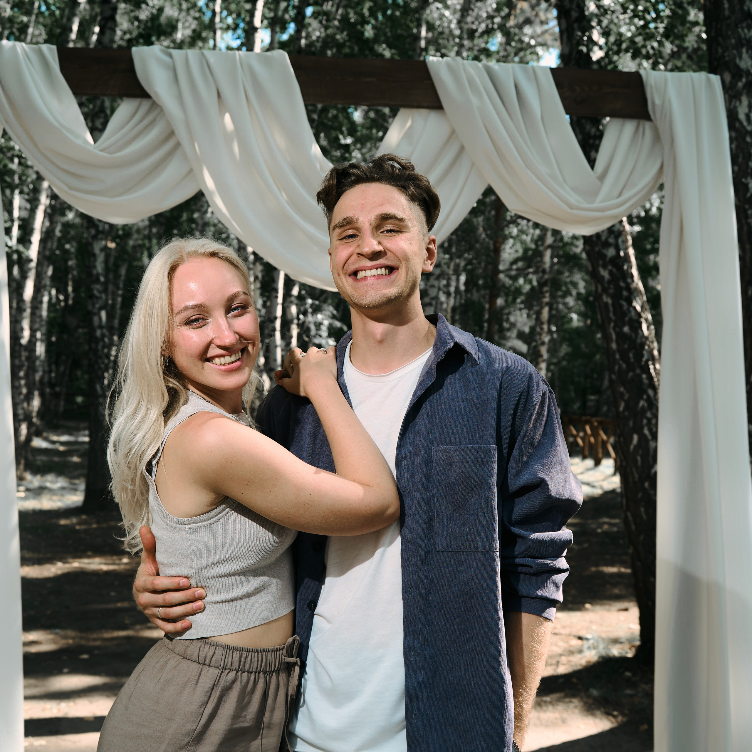 Евгений & Анастасия. Mariage