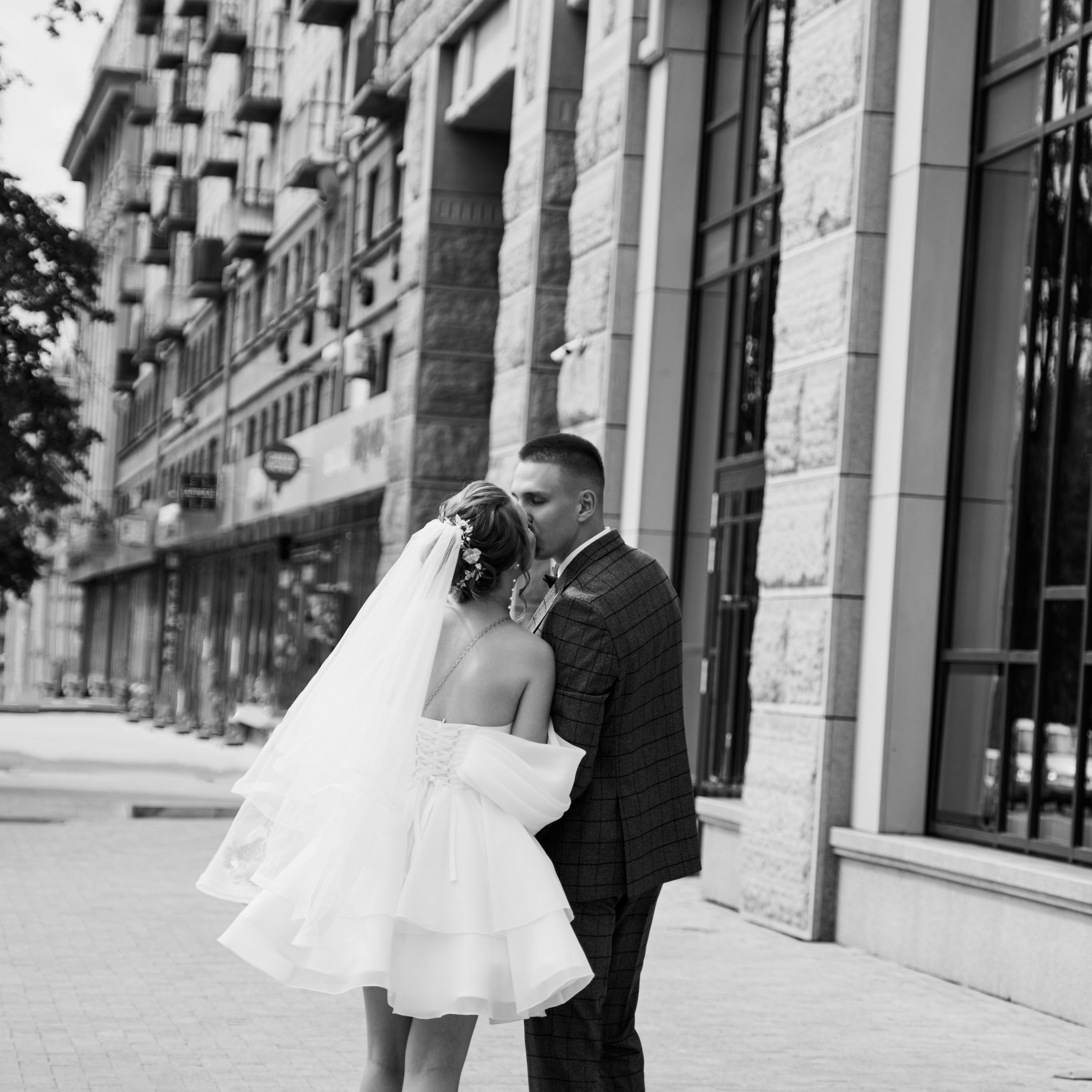 Сергей & Надежда. Mariage