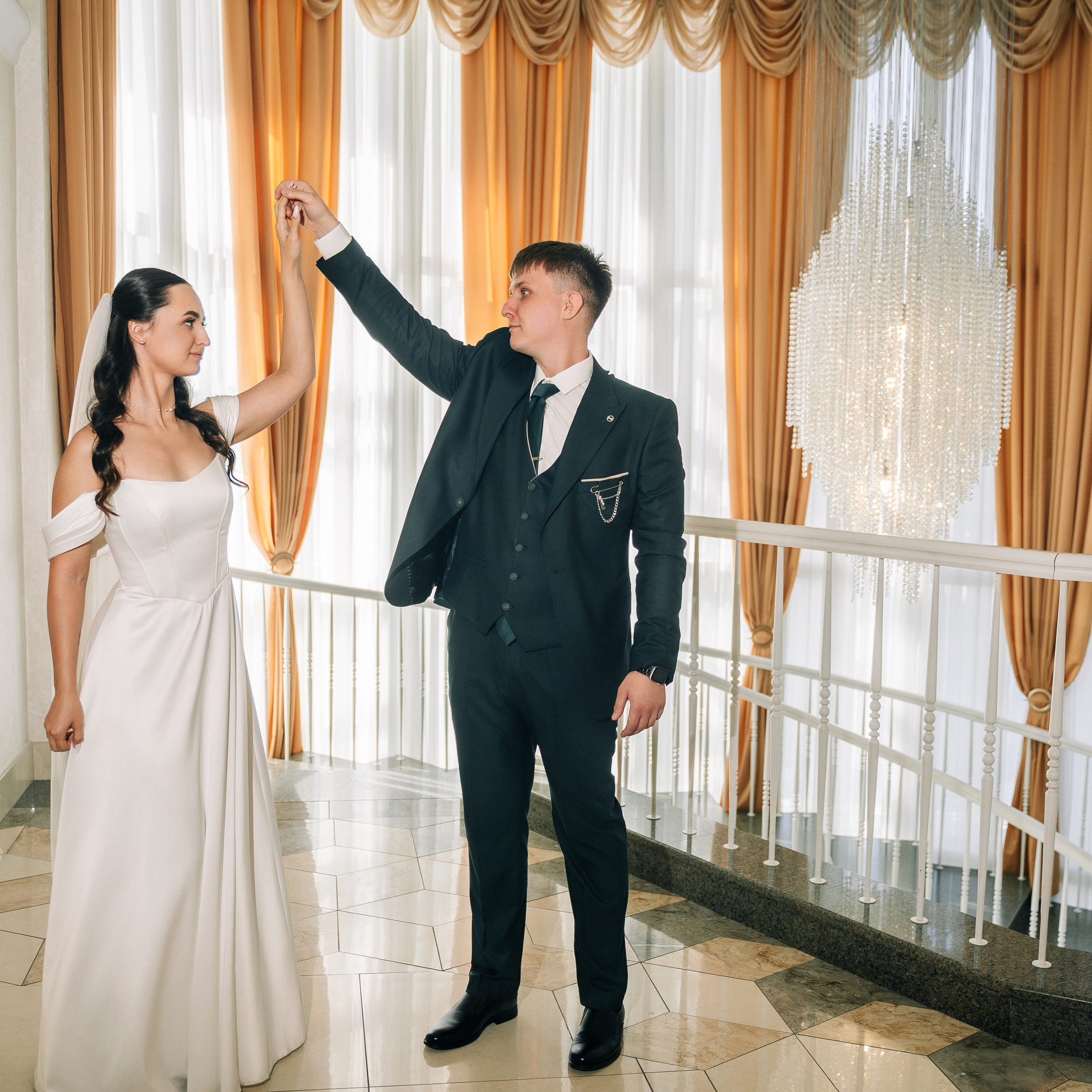 Дмитрий & Алёна. Mariage