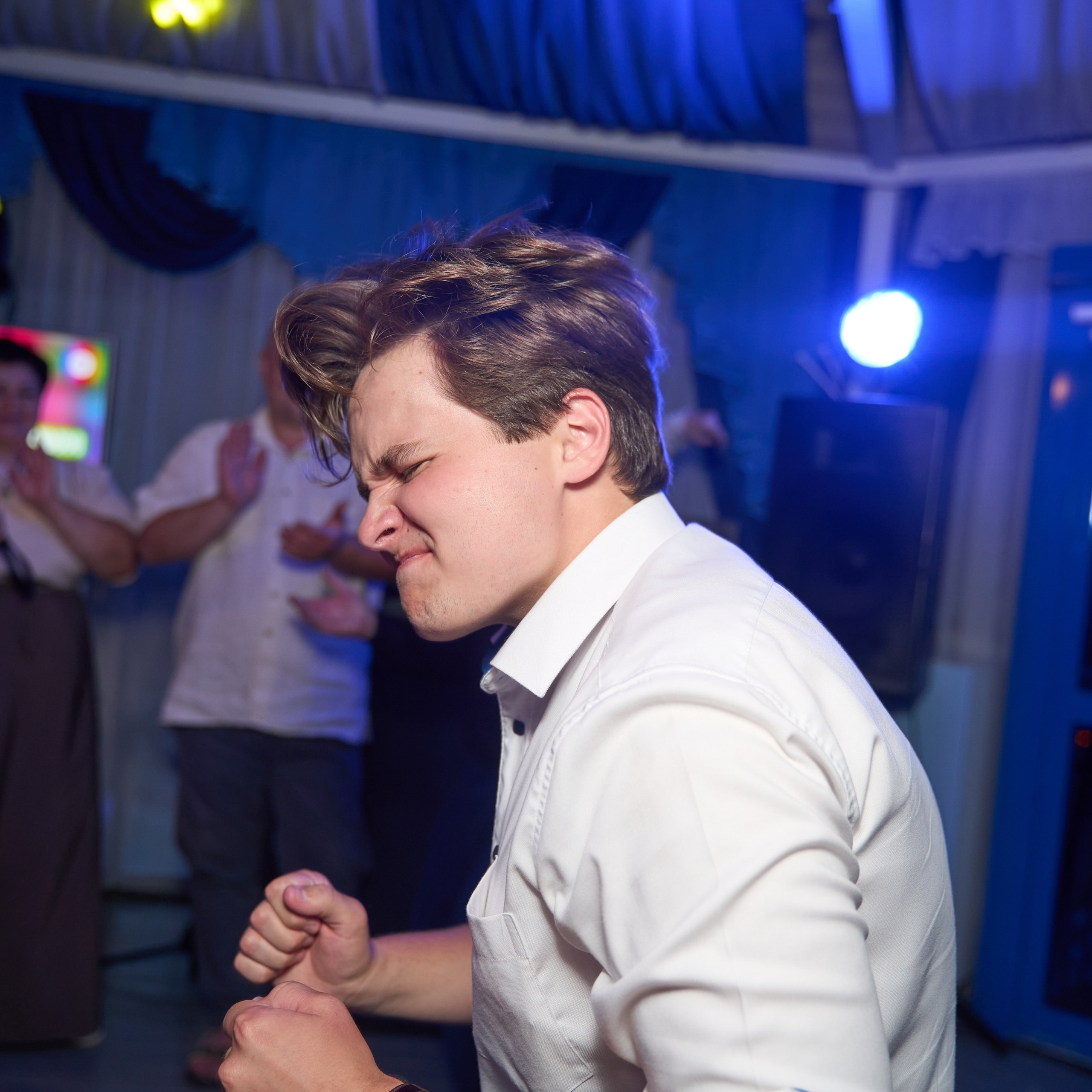 Выпускной Школа 173. Mariage