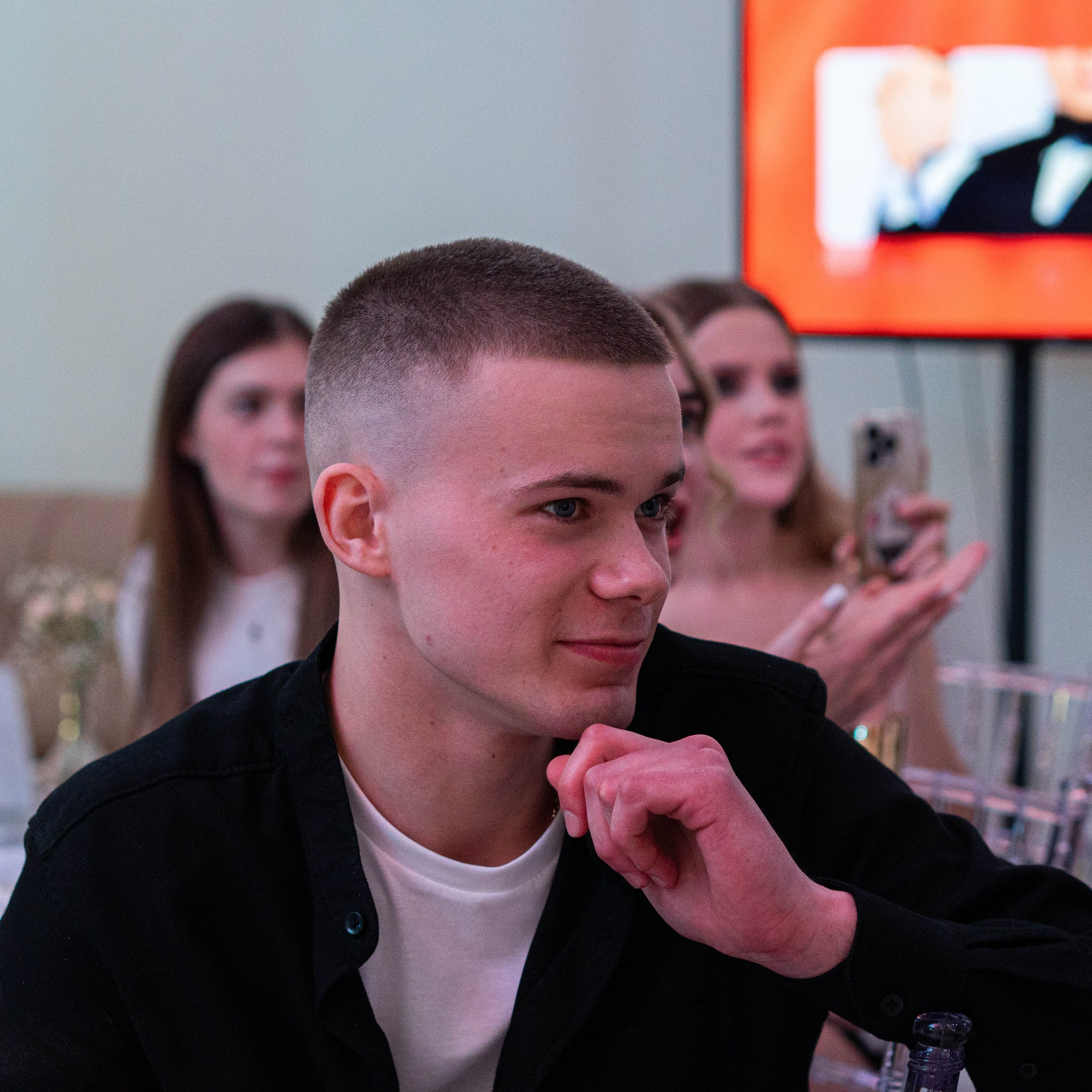 День Рождения Дианы. Mariage