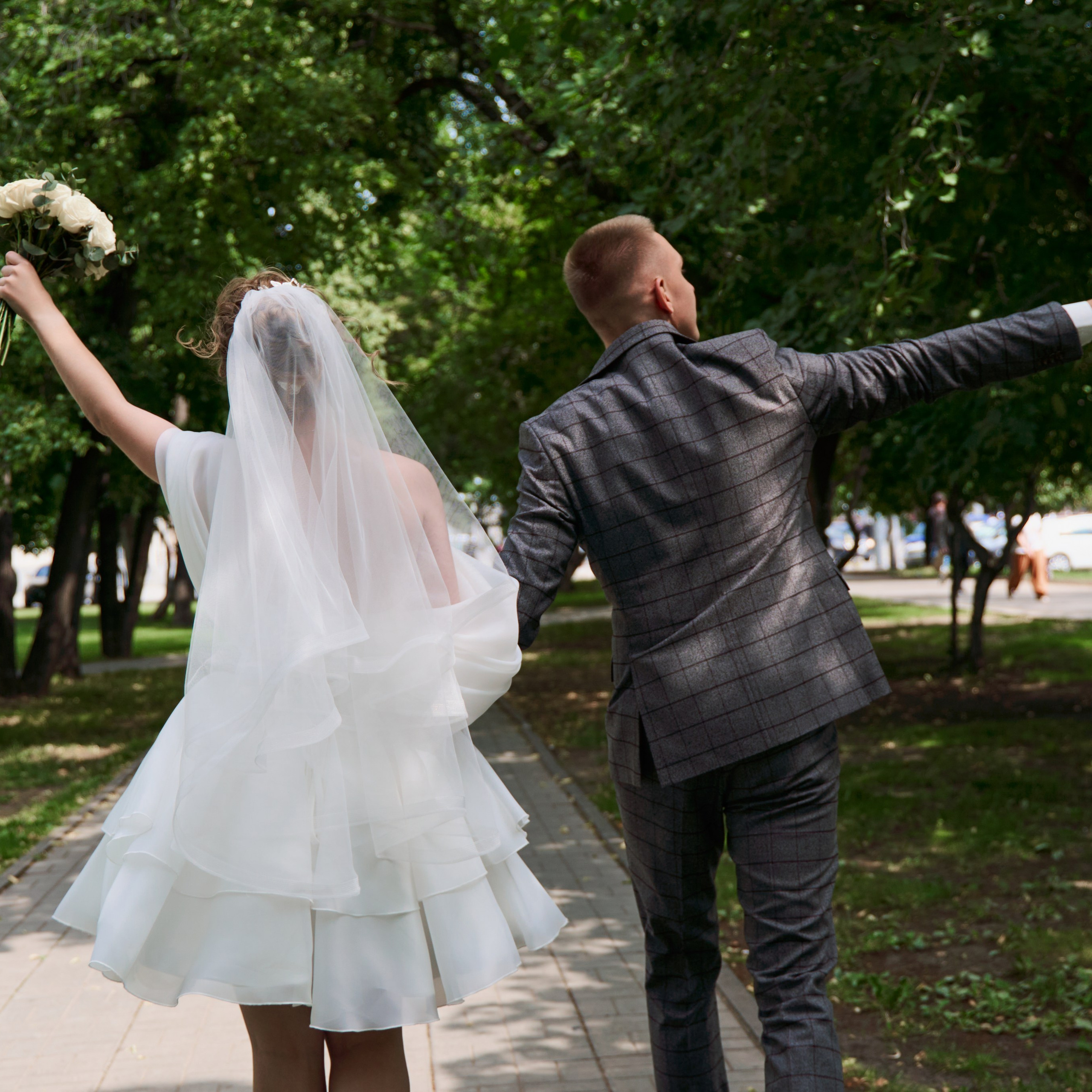 Сергей & Надежда. Mariage