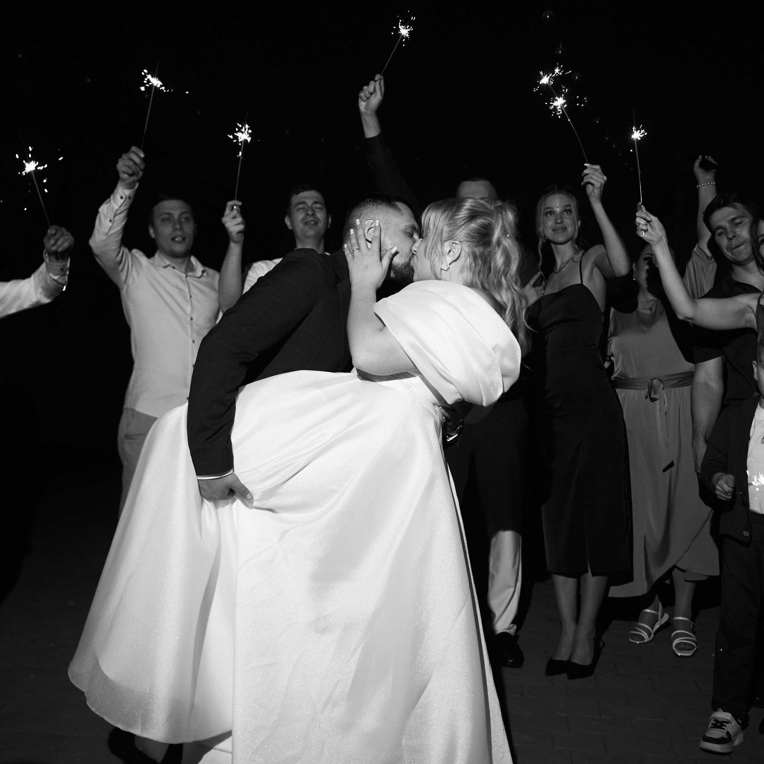 Евгений & Анжелика. Mariage