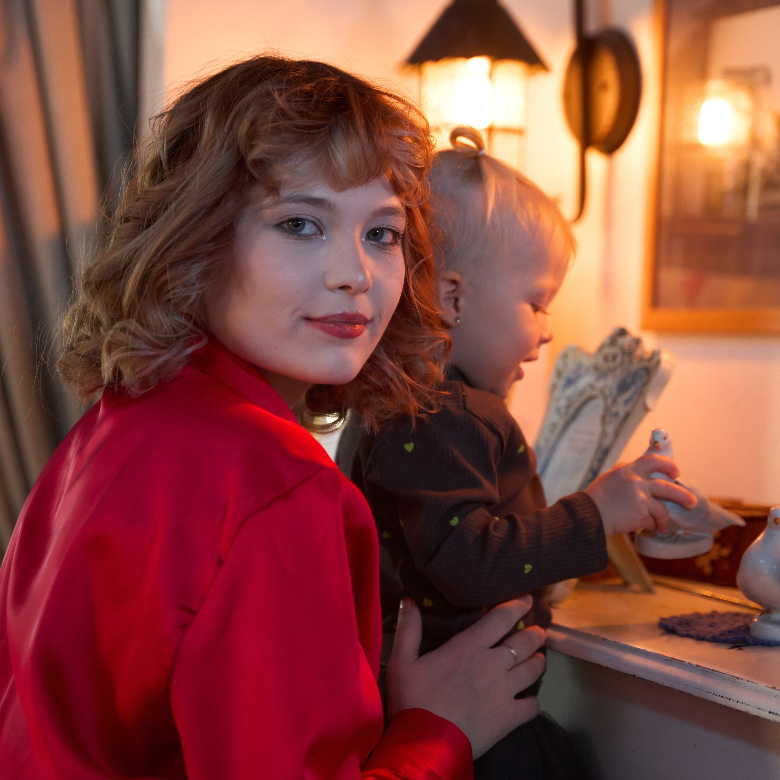 Юбилей Татьяны. Mariage