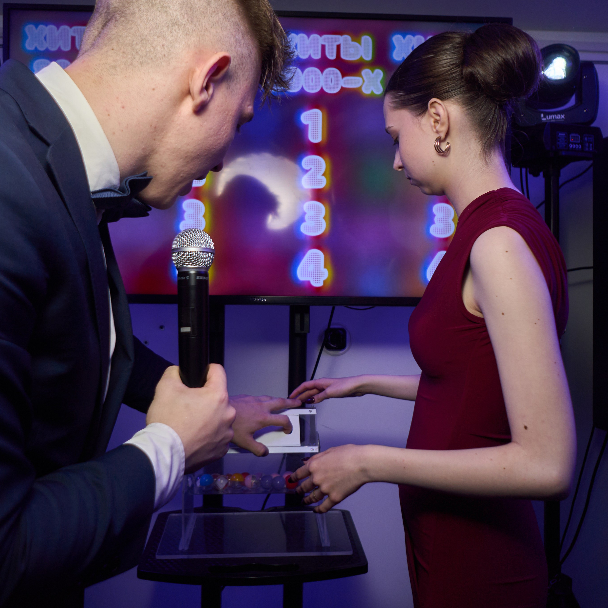 Выпускной Школа 217. Mariage